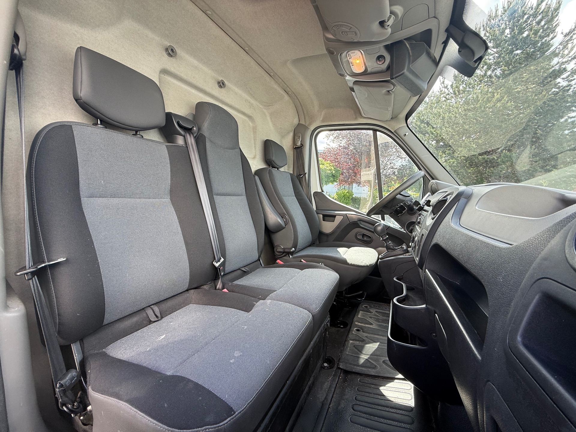 Renault Master L2H2 3.5t 2.3 DCI 135 8.0 CV 136ch Energy Grand Confort