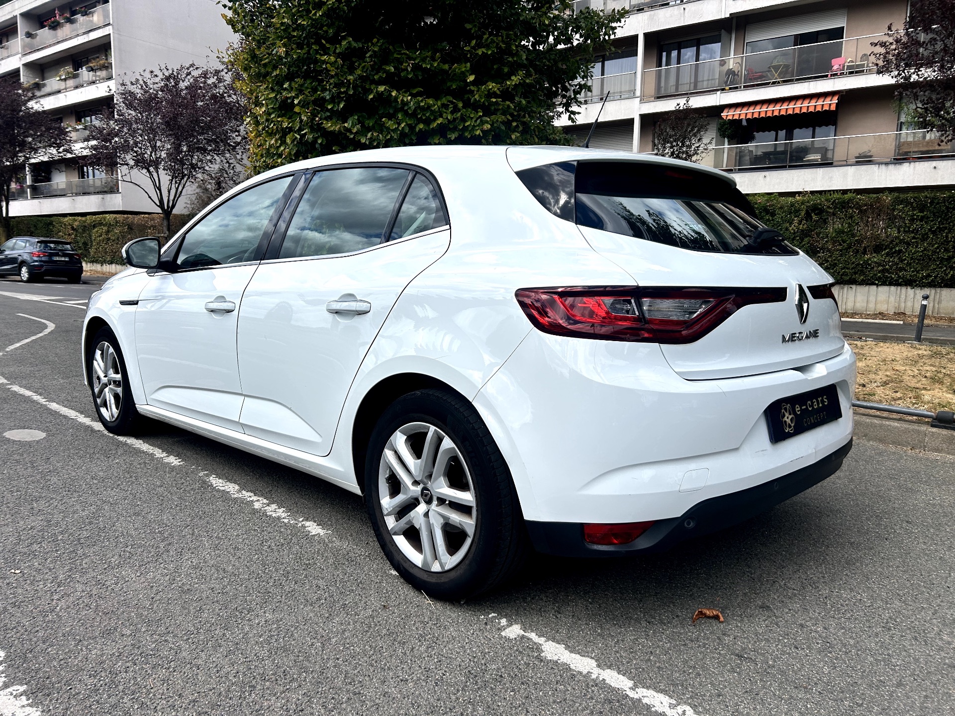 Renault Megane 1.5 Blue DCI 95ch business