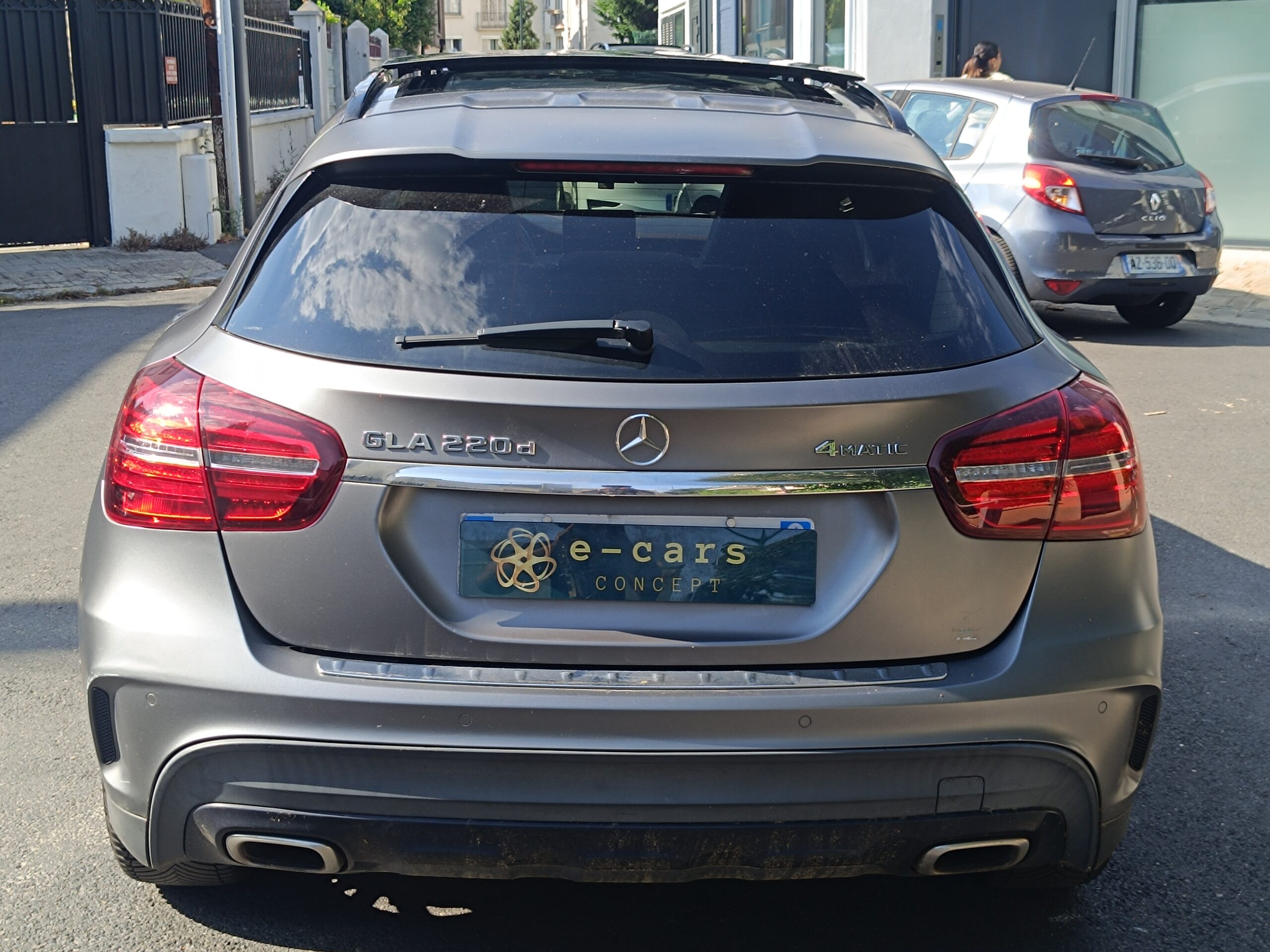 Mercedes-Benz GLA 2.2 CDI 4-MATIC 177ch AMG