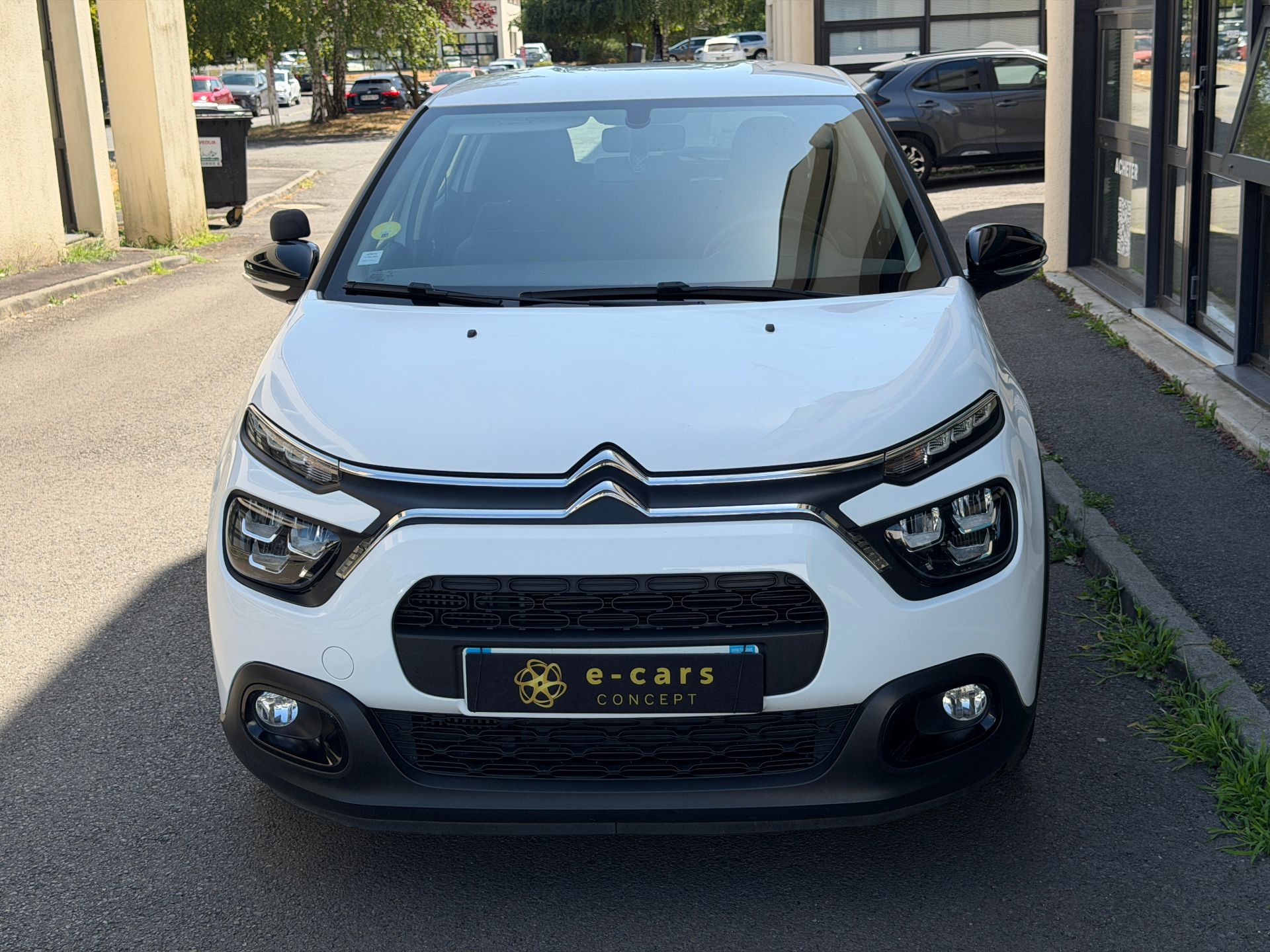 Citroën C3 Geyser 100ch “Feel”