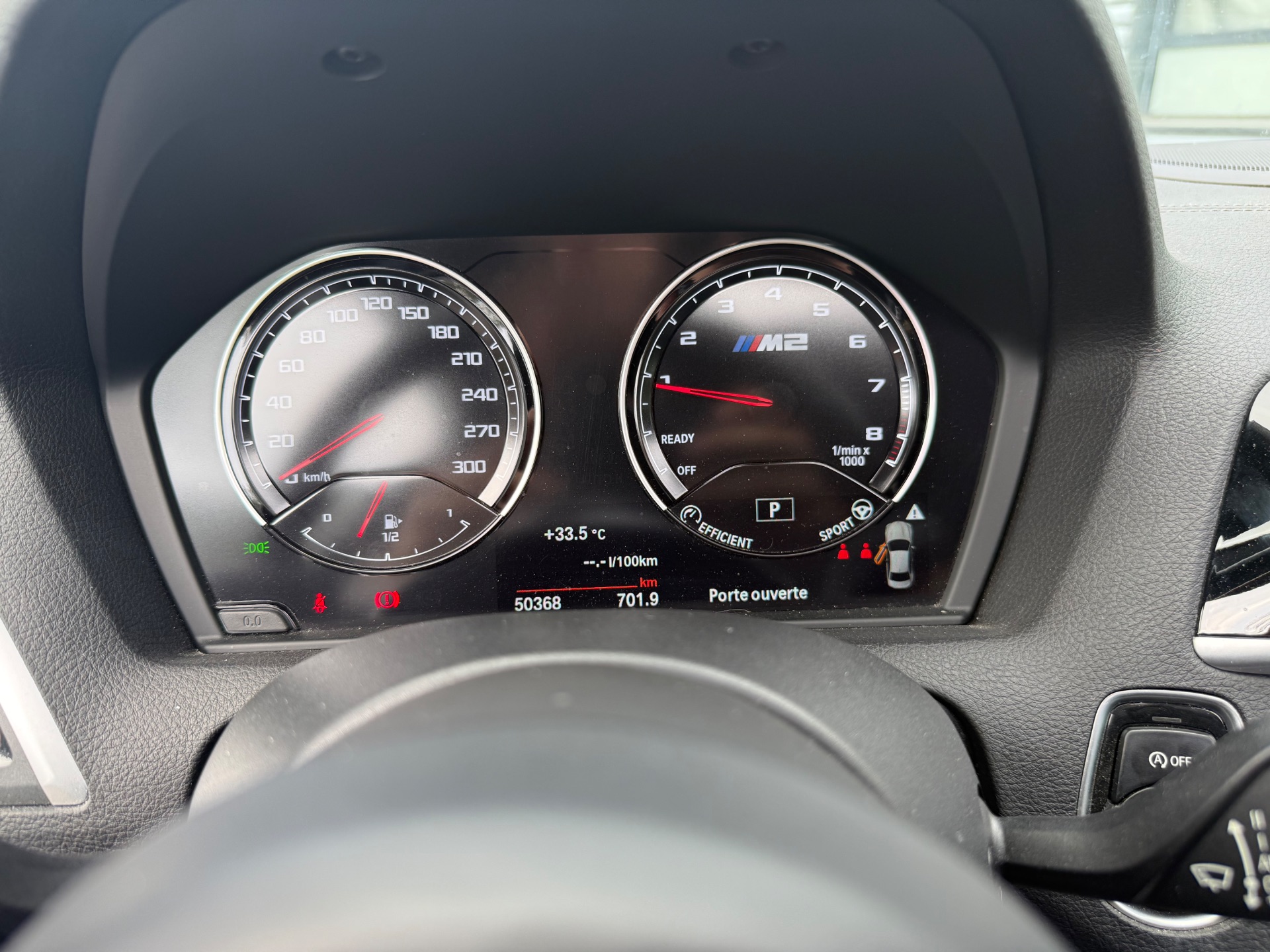 BMW M2 Competition 3.0 i 24V DKG 411ch Compétition