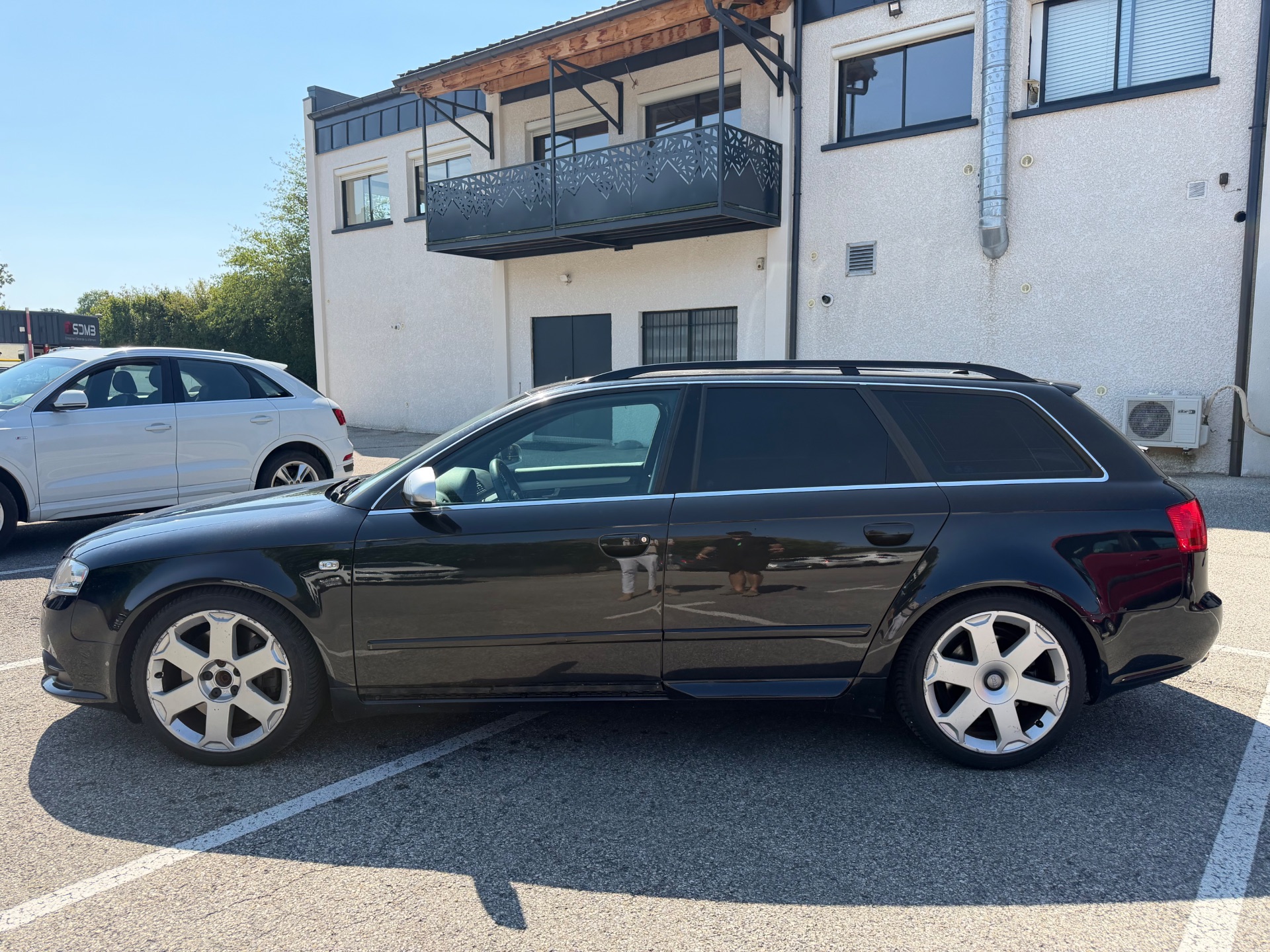 AUDI S4 Quattro Phase 2 Avant 4.2 i V8 344cv