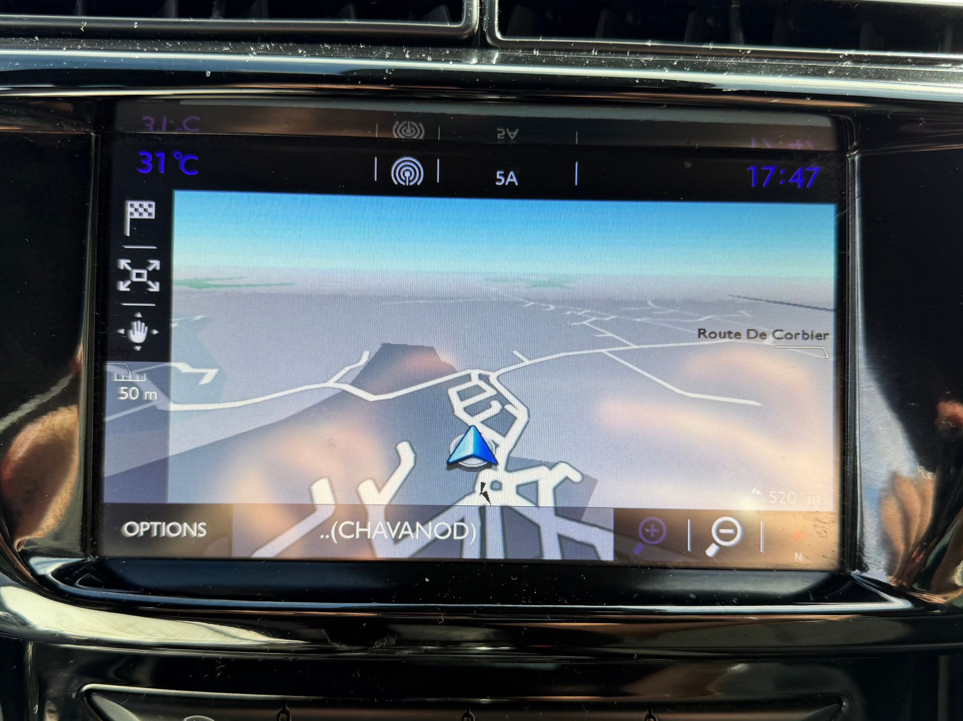Citroen DS3 1.6 bluehdi 120ch sportchick