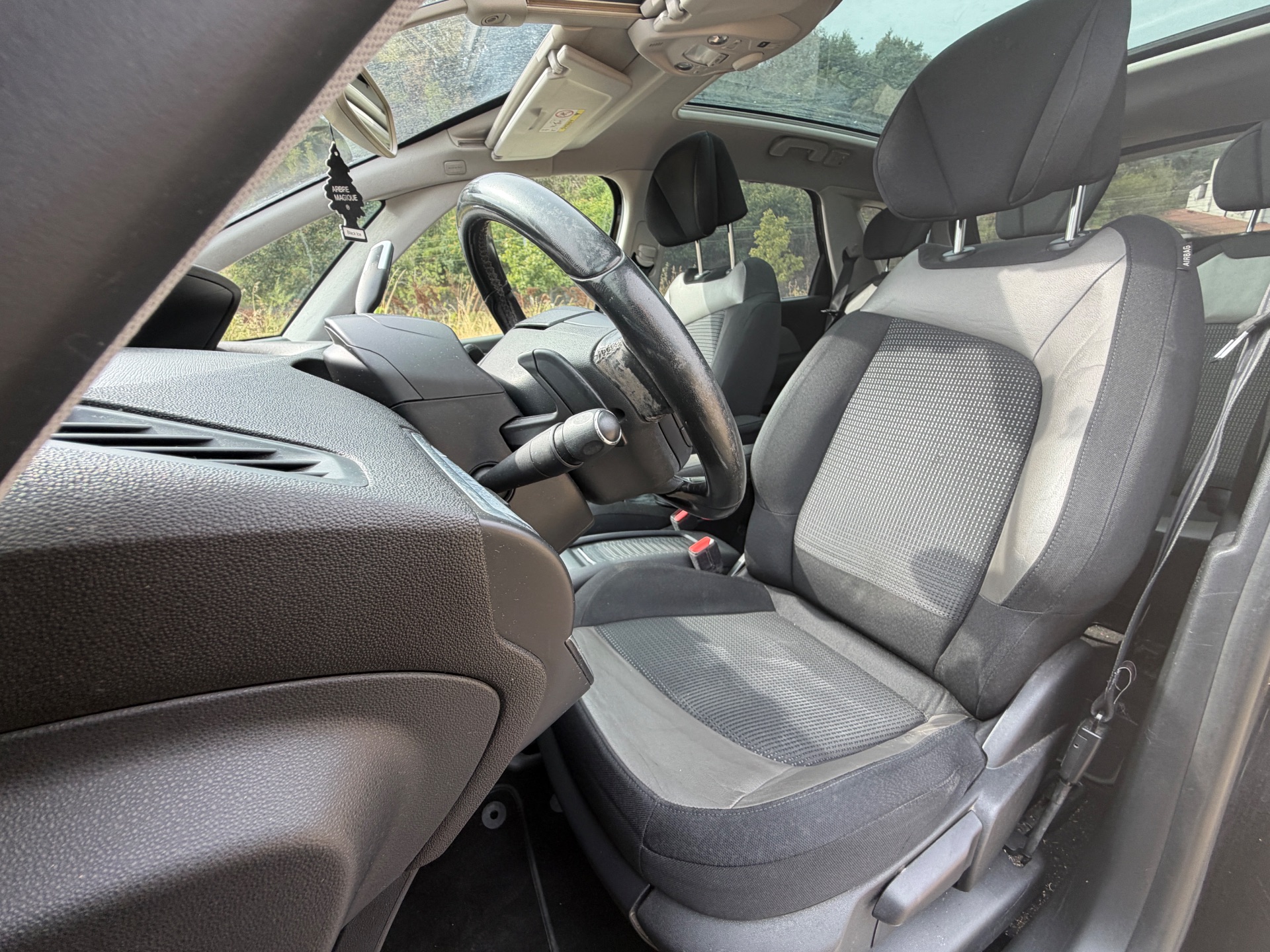 Citroen C4 Picasso 1,6 blue hdi 116ch exclusive