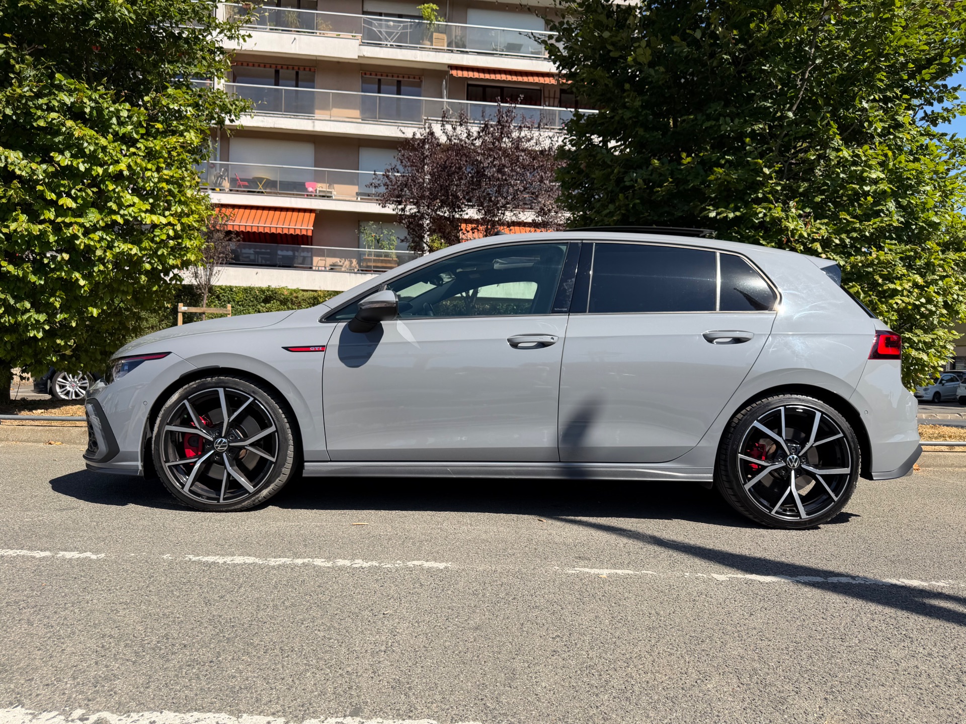 Volkswagen Golf 2.0 TSi 245ch GTI