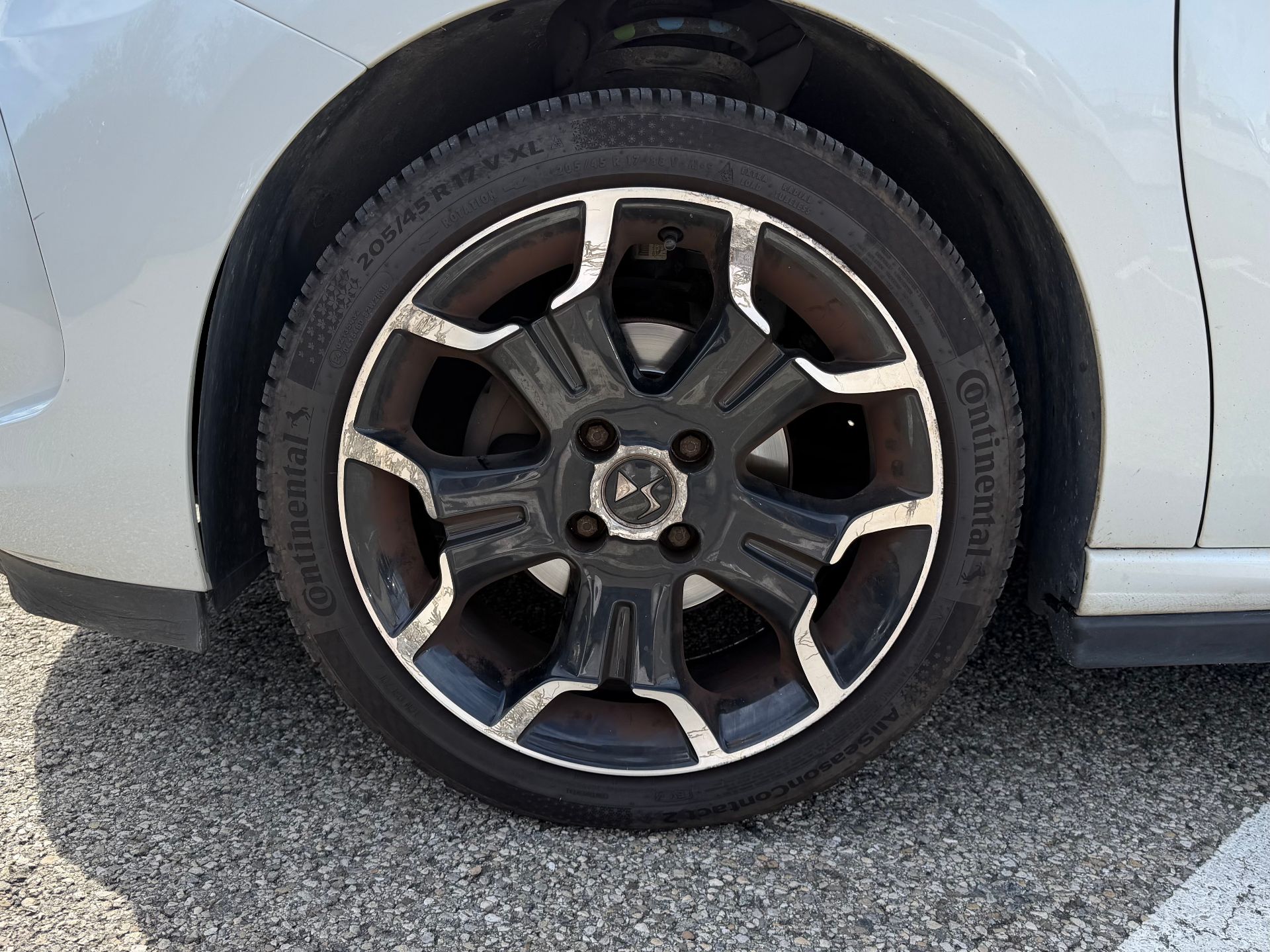 Citroen DS3 1.6 bluehdi 120ch sportchick