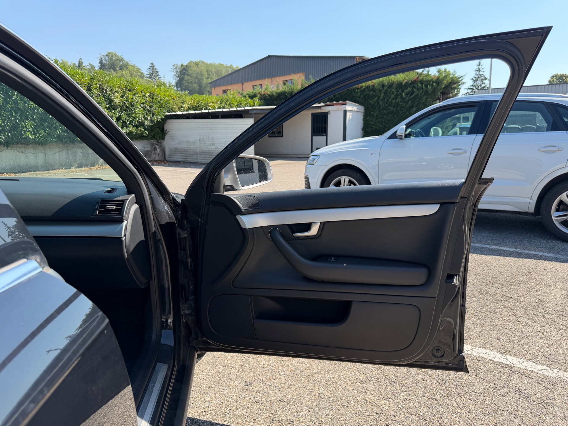 AUDI S4 Quattro Phase 2 Avant 4.2 i V8 344cv