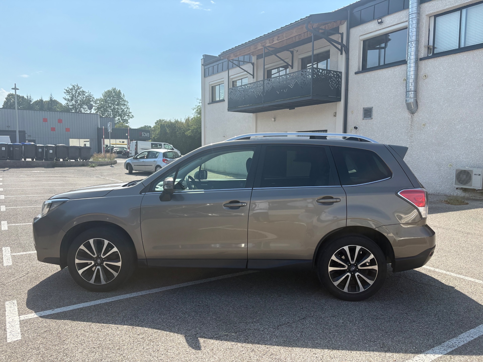 Subaru Forester 2.0 XT 240ch Exclusive