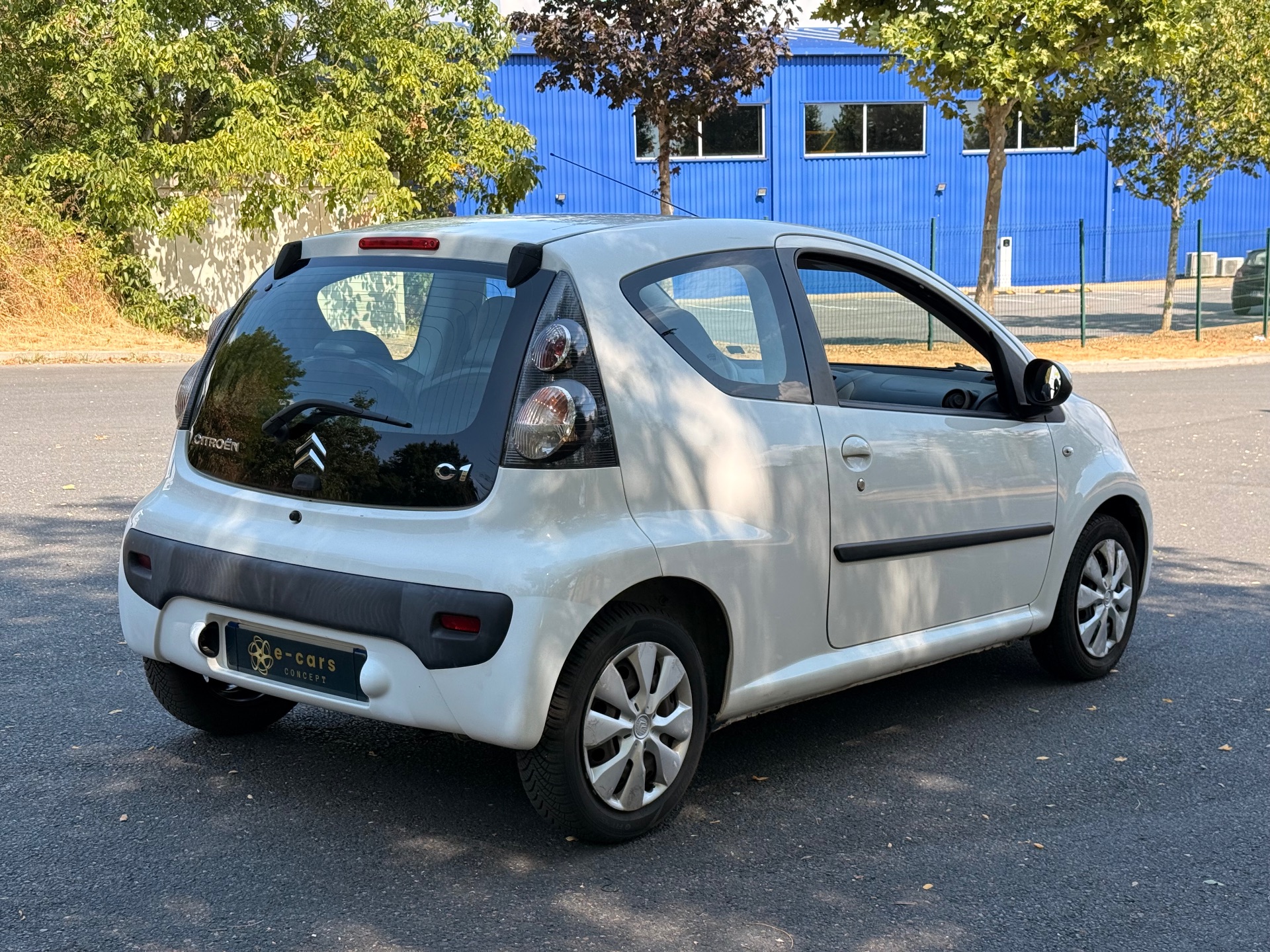 Citroen C1 1L Confort
