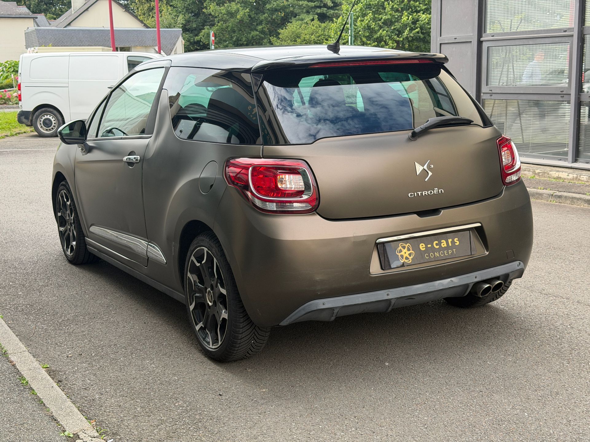 Citroen DS3 “Just mat” – 6 990 €