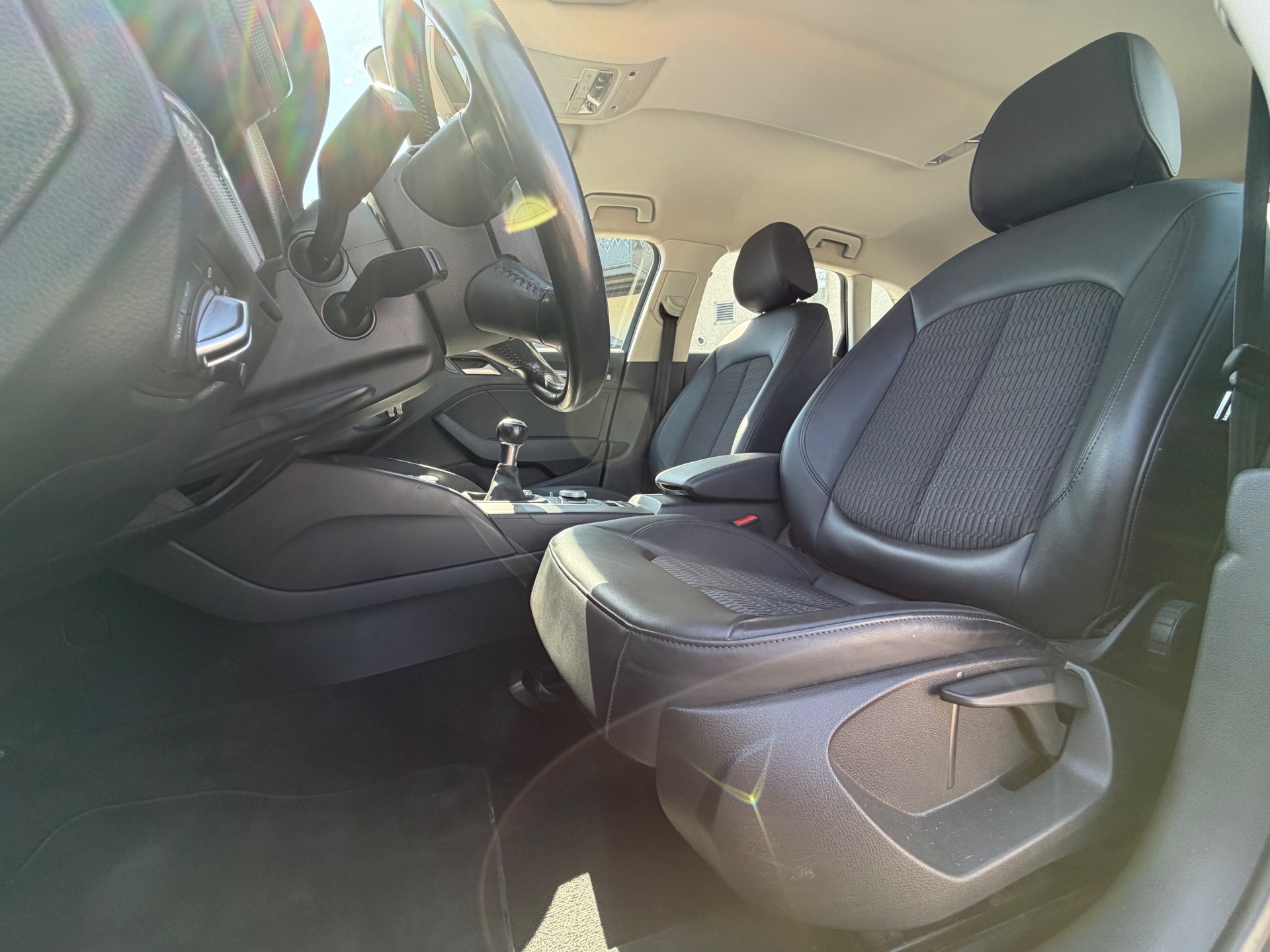 A3 sportback 1.4 TSI