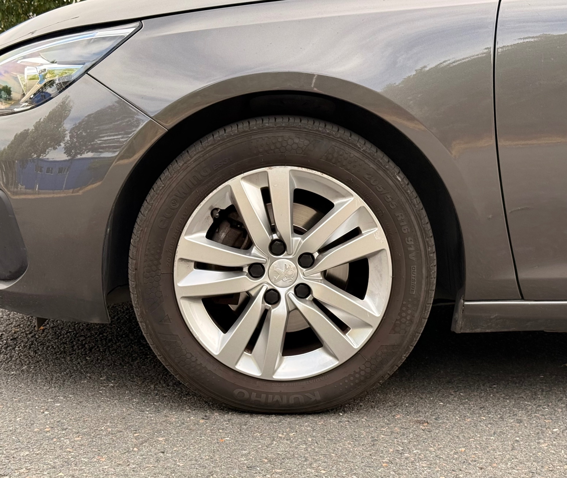 Peugeot 308 1.6L active business