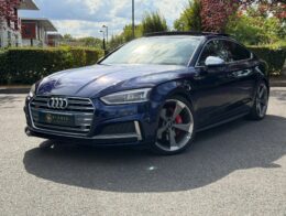 AUDI S5 II Sportback