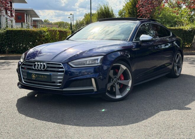 AUDI S5 II Sportback