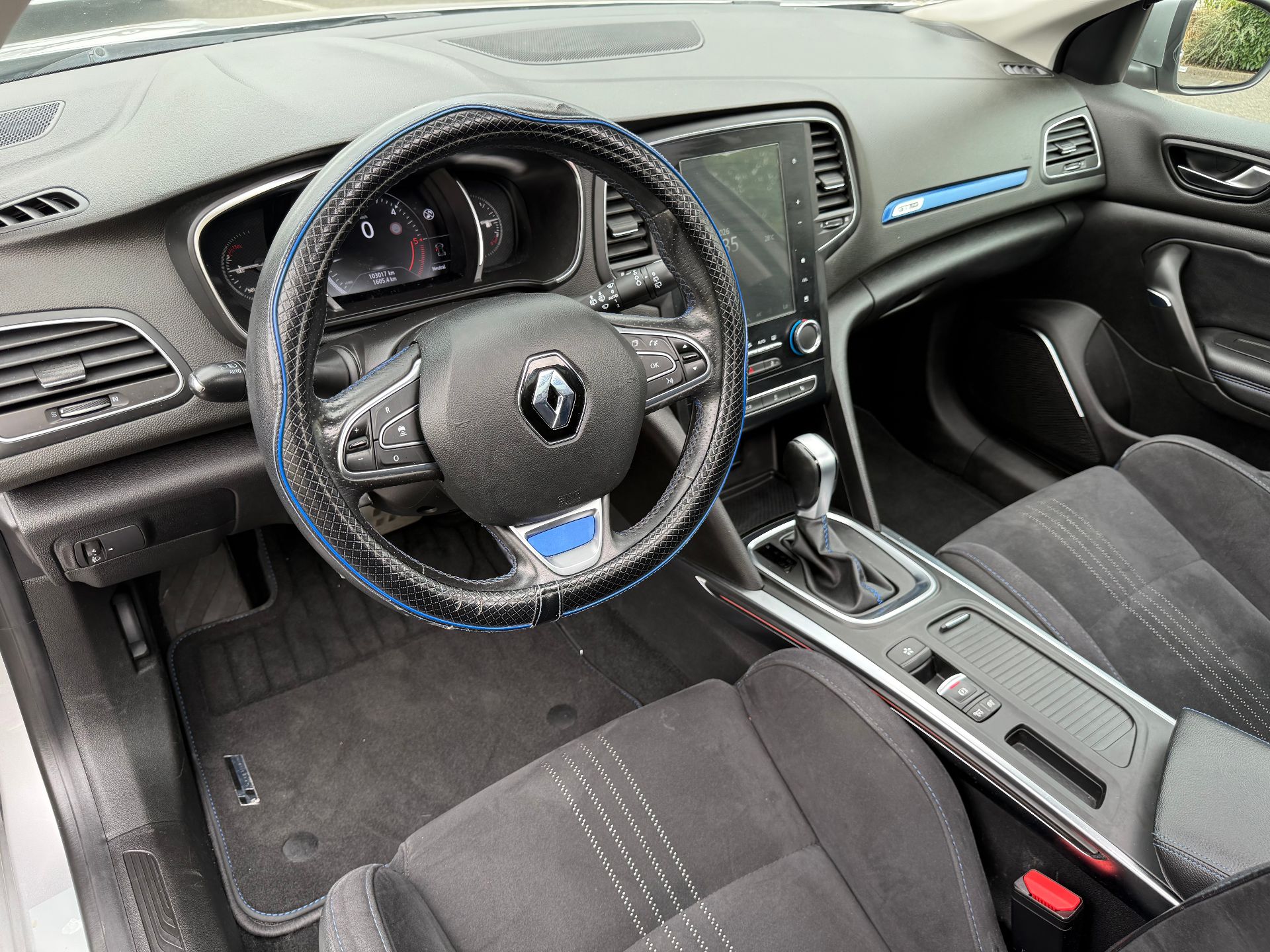 Renault Megane IV 1.5 DCI 150ch GT-Line