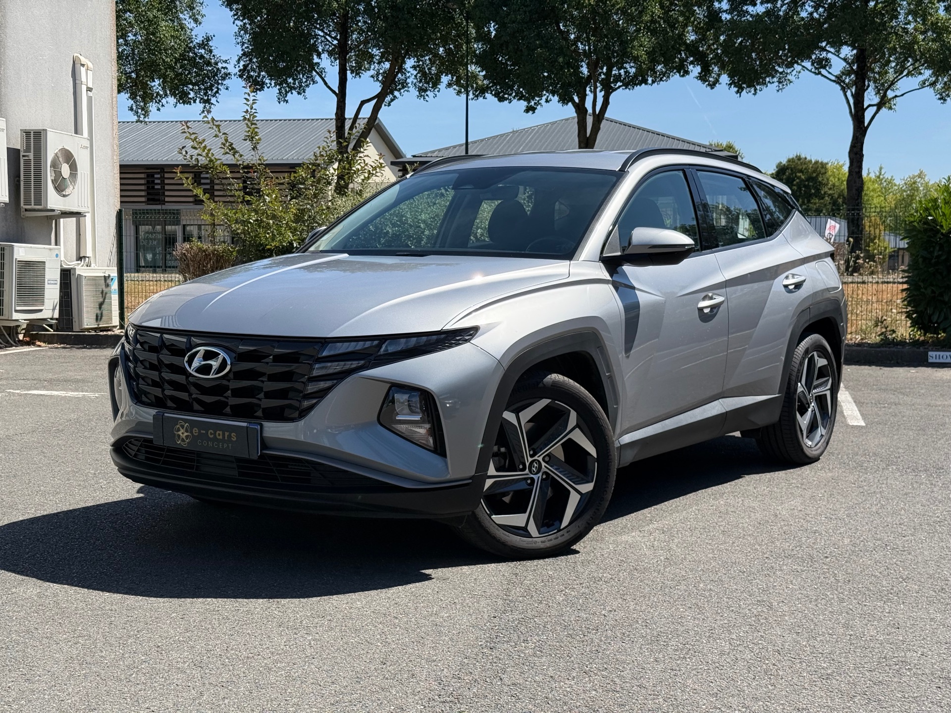 Hyundai Tucson IV 1.6 TGDi 16V 265 Plug in Hybrid 179ch 4WD 180ch Créative