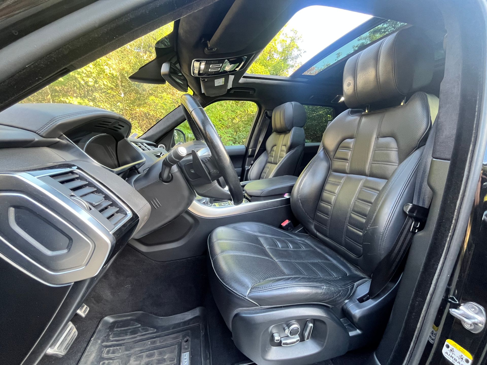 Land Rover Range Rover Sport 4,4 sdV8 339ch Autobiography