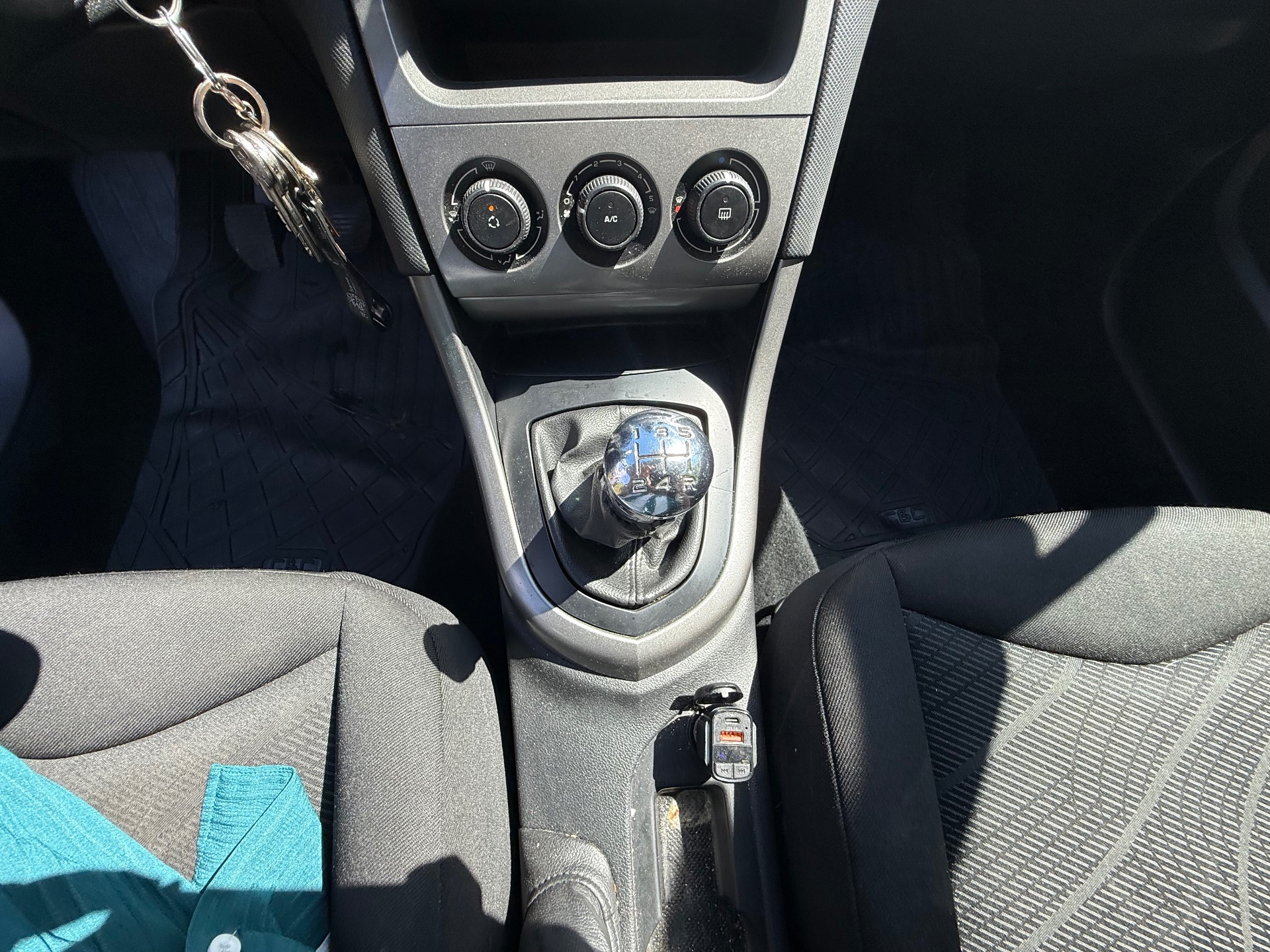 Peugeot 308 1.4 VTi 98ch