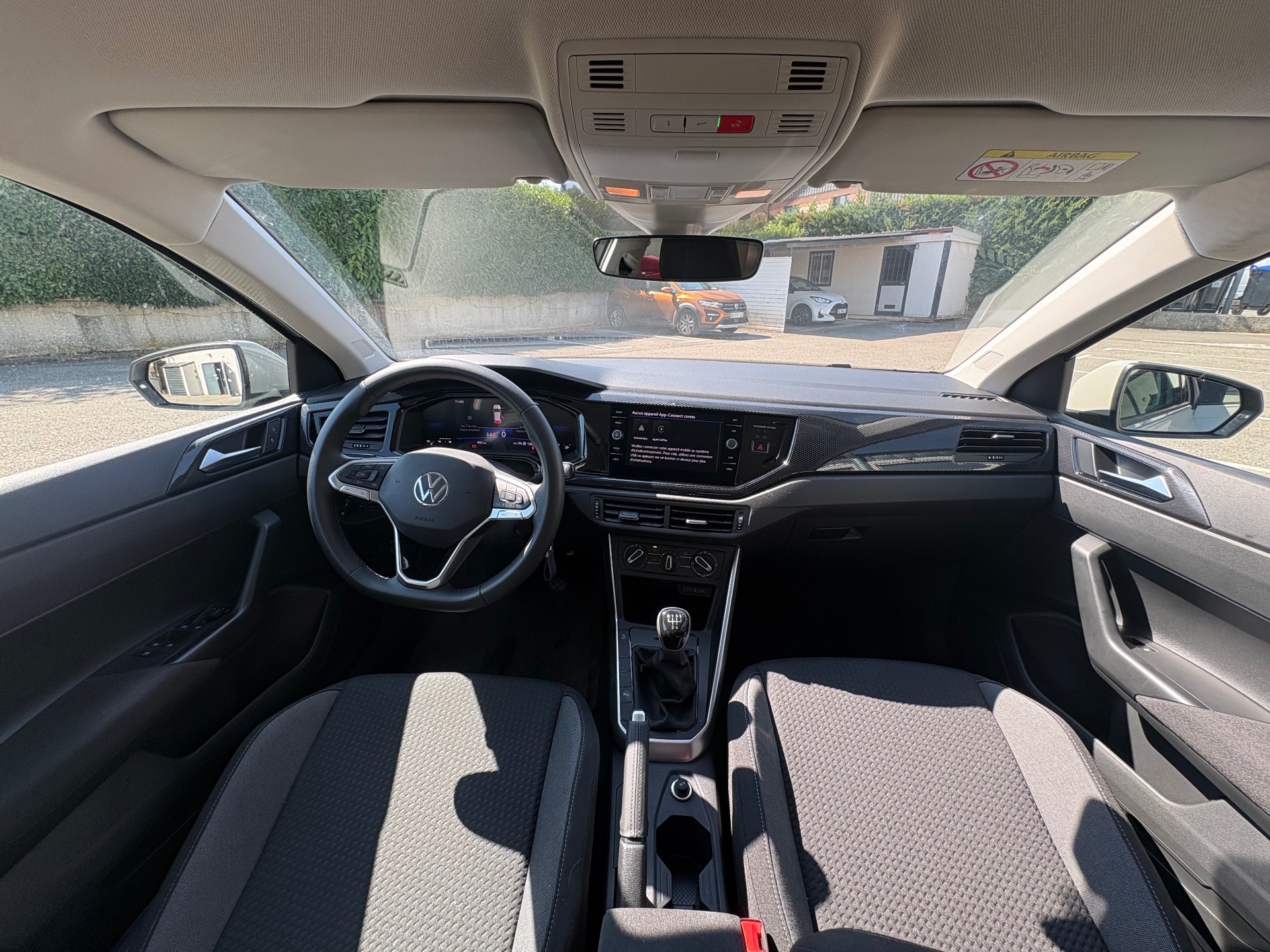 Volkswagen polo 1.0 TSI 48 mois 1.0 TSI 95ch Life