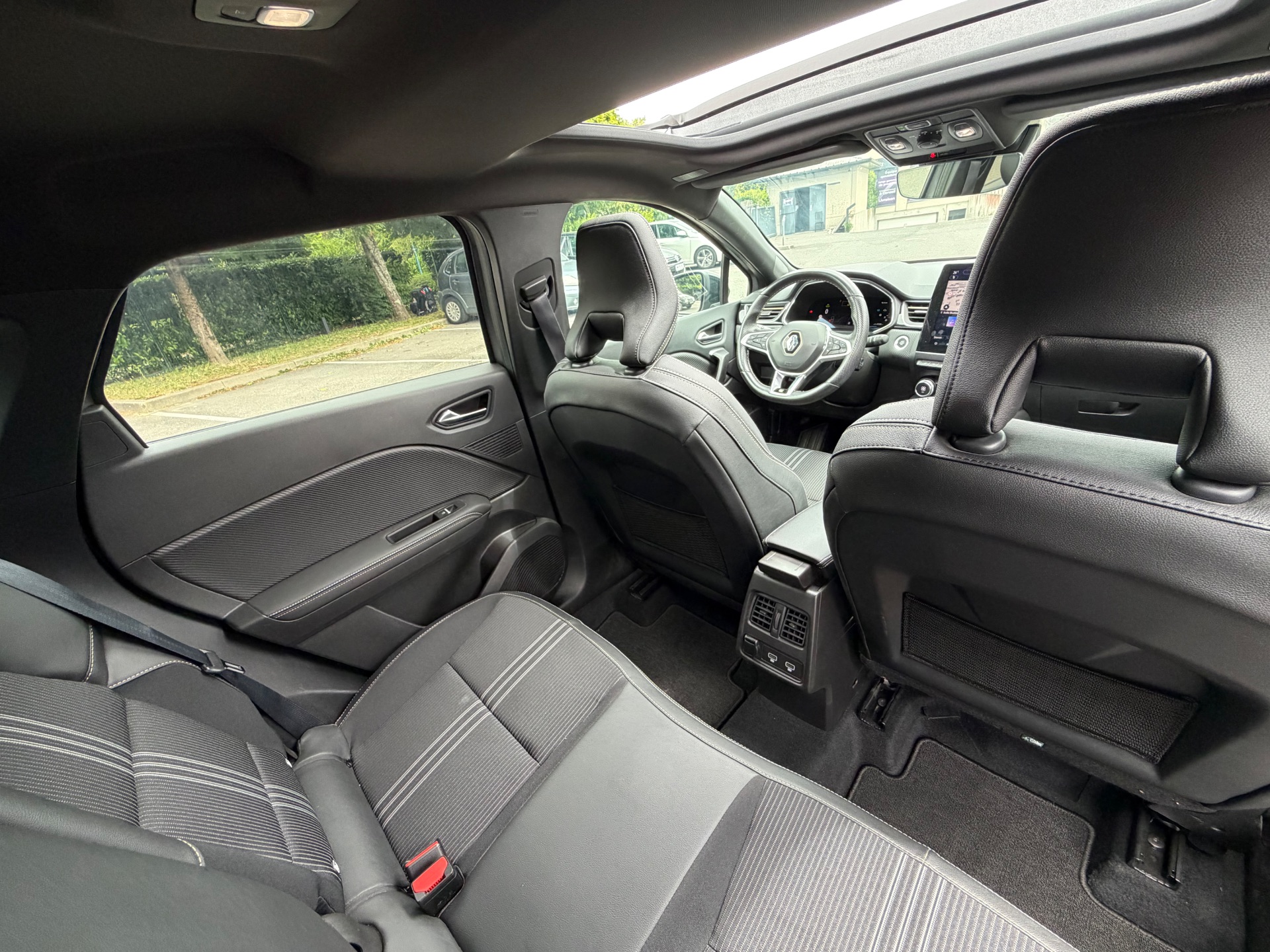 Renault Captur 1.6 i