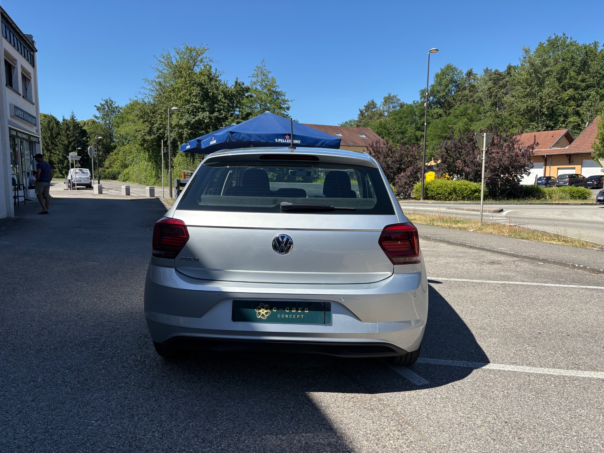 Volkswagen Polo 1.0 TSI 95ch Confortline