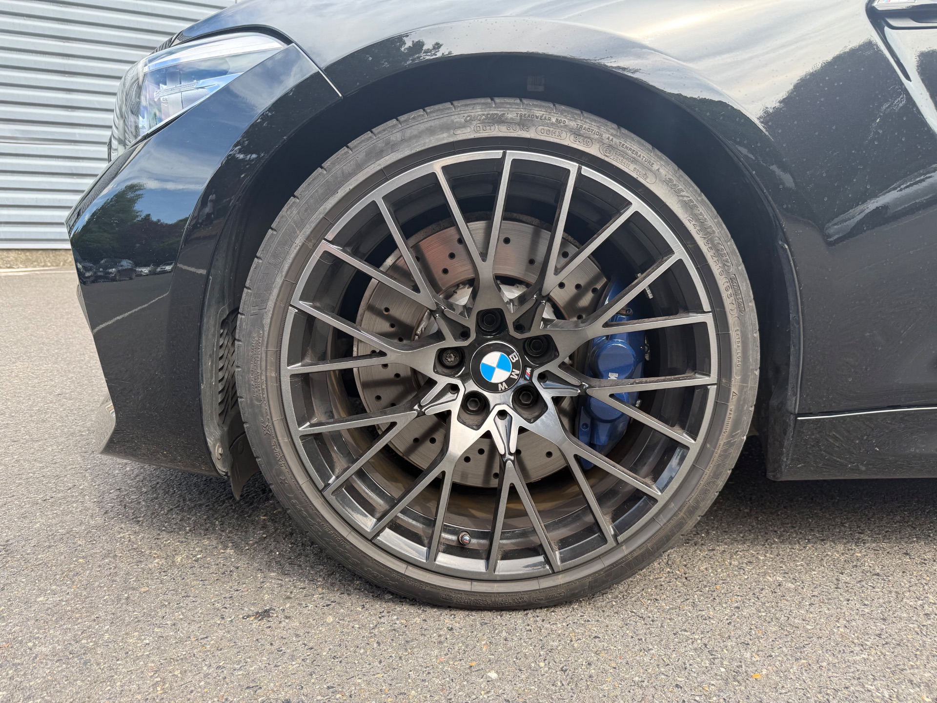 BMW M2 Competition 3.0 i 24V DKG 411ch Compétition