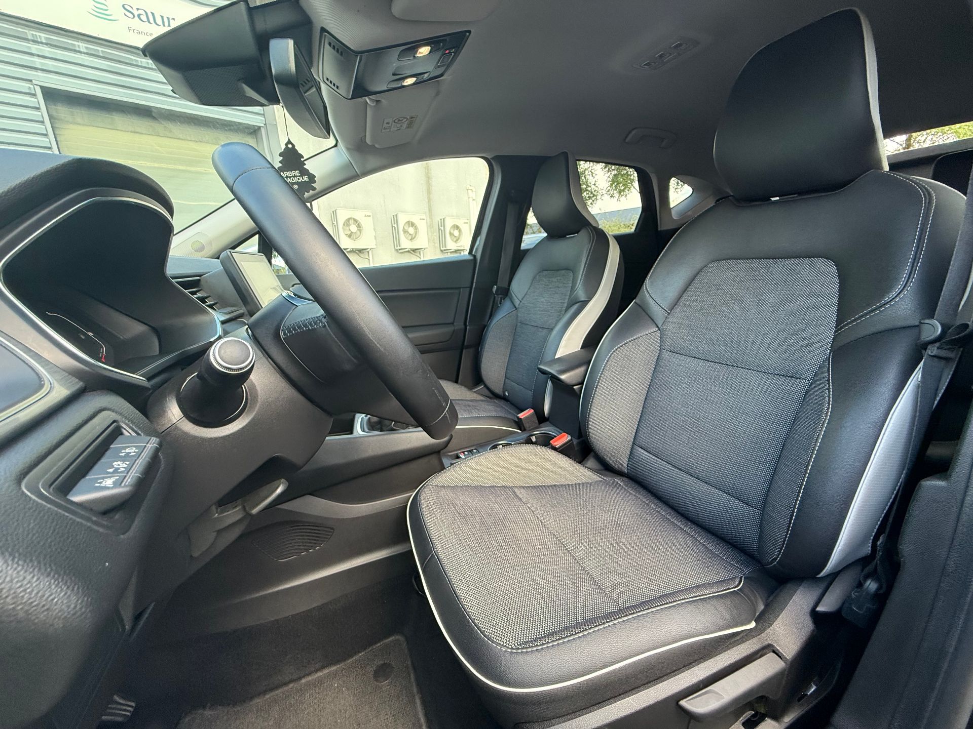 Renault Captur 1.5dci 115ch Intens