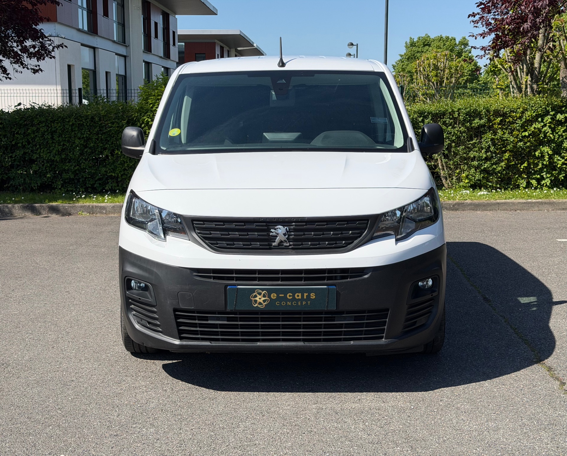 Peugeot Partner 1.5 BlueHDi Premium