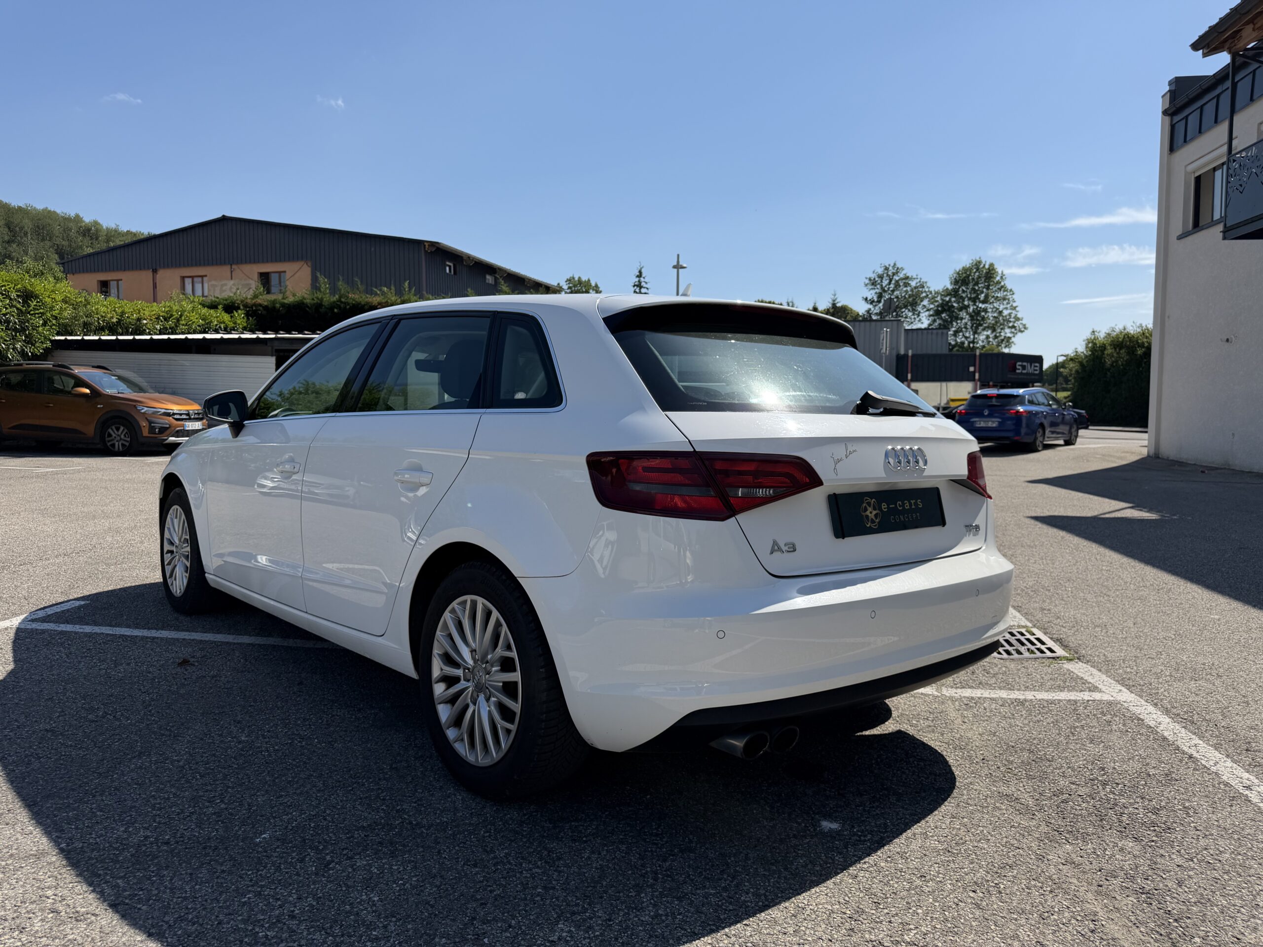 A3 sportback 1.4 TSI