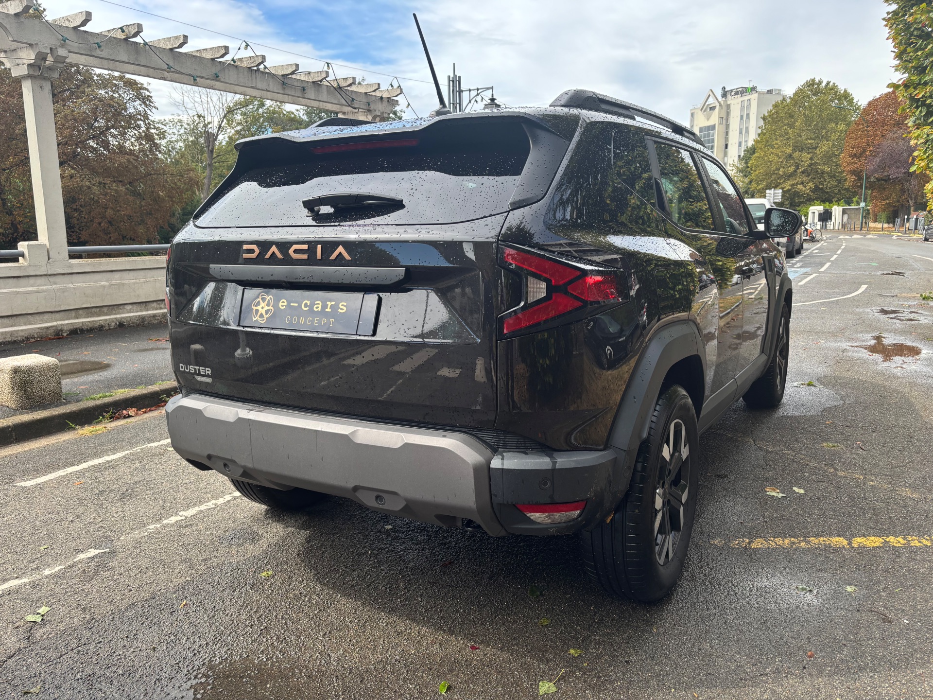 Dacia Duster 1.6 SCE E Tech 141ch Extreme