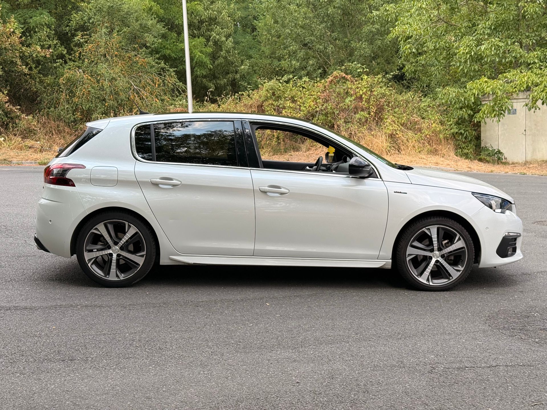 Peugeot 308 1.2L 130ch GT Line
