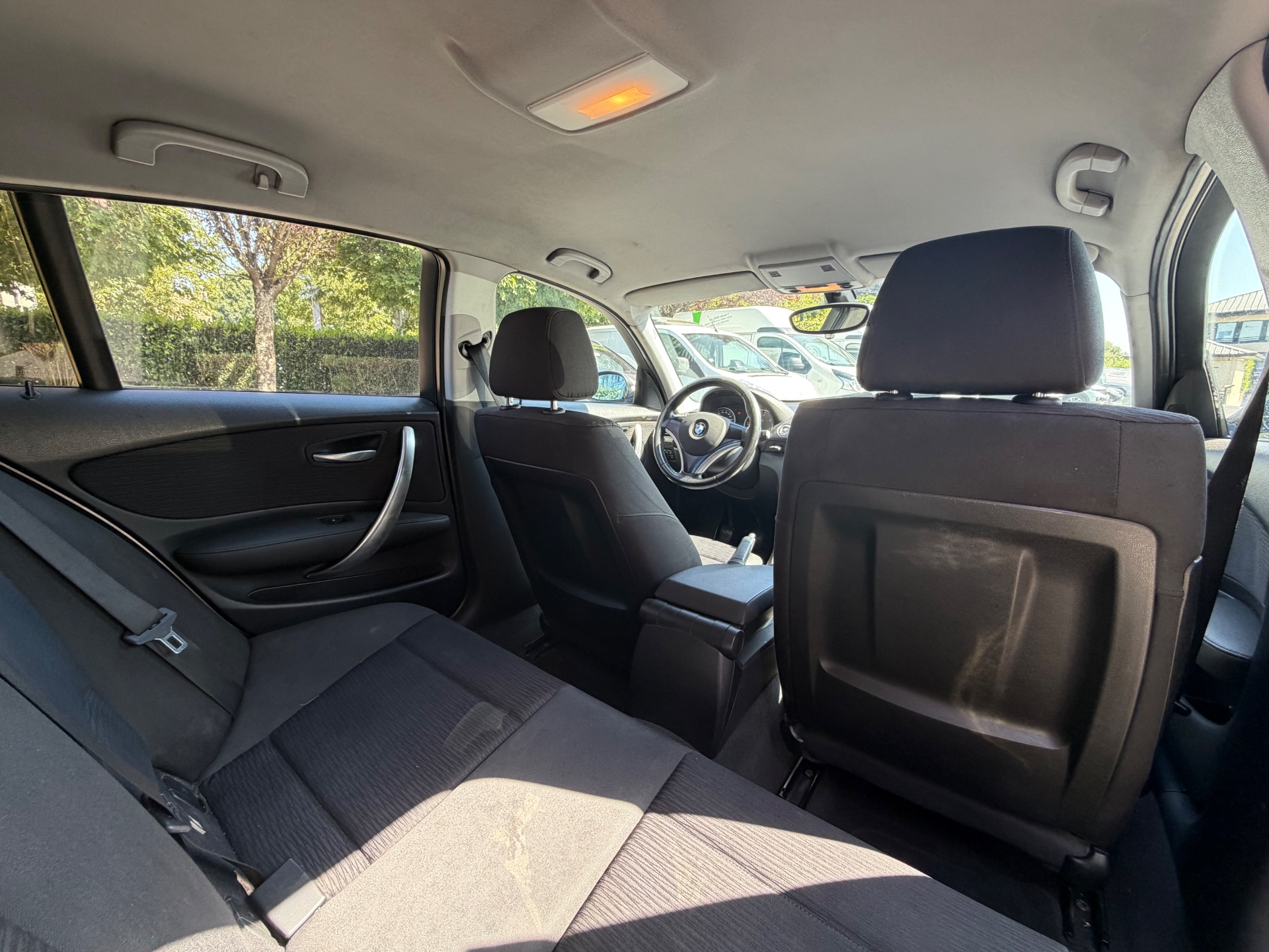 BMW Série 1 120 D 177ch Premiere