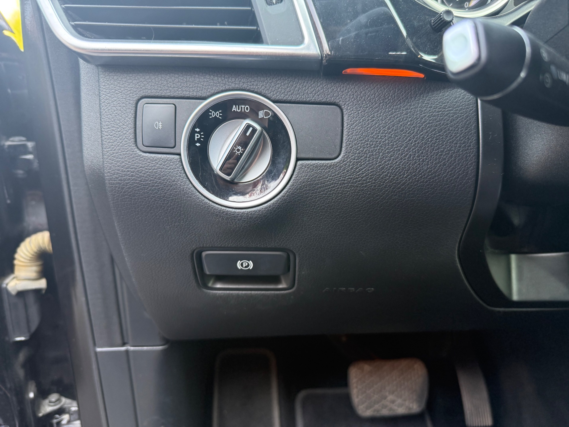 Mercedes-Benz ML 350 BlueTEC 4MATIC Fascination