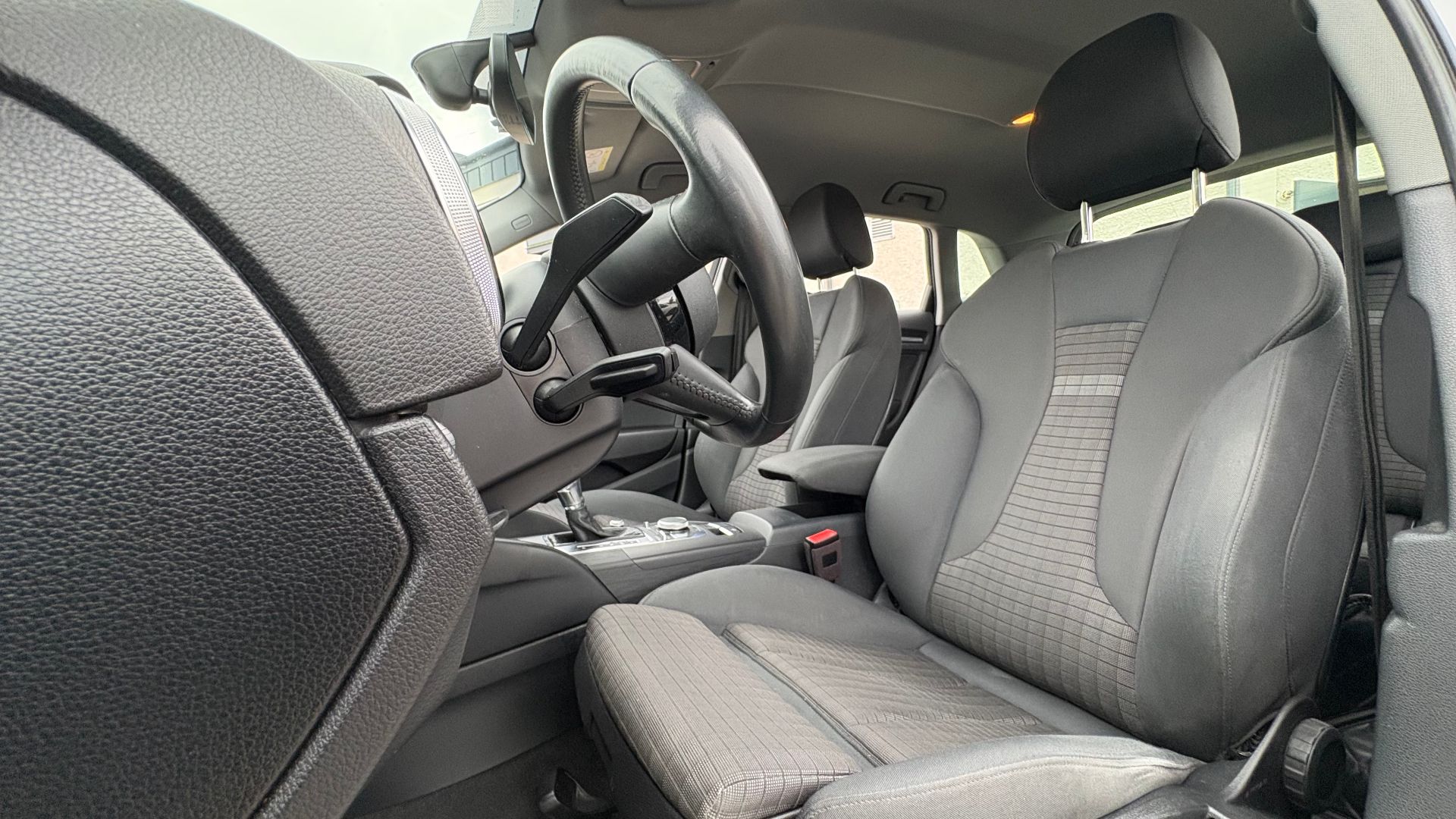 Audi A3 2.0L TFSI 190ch S-LINE