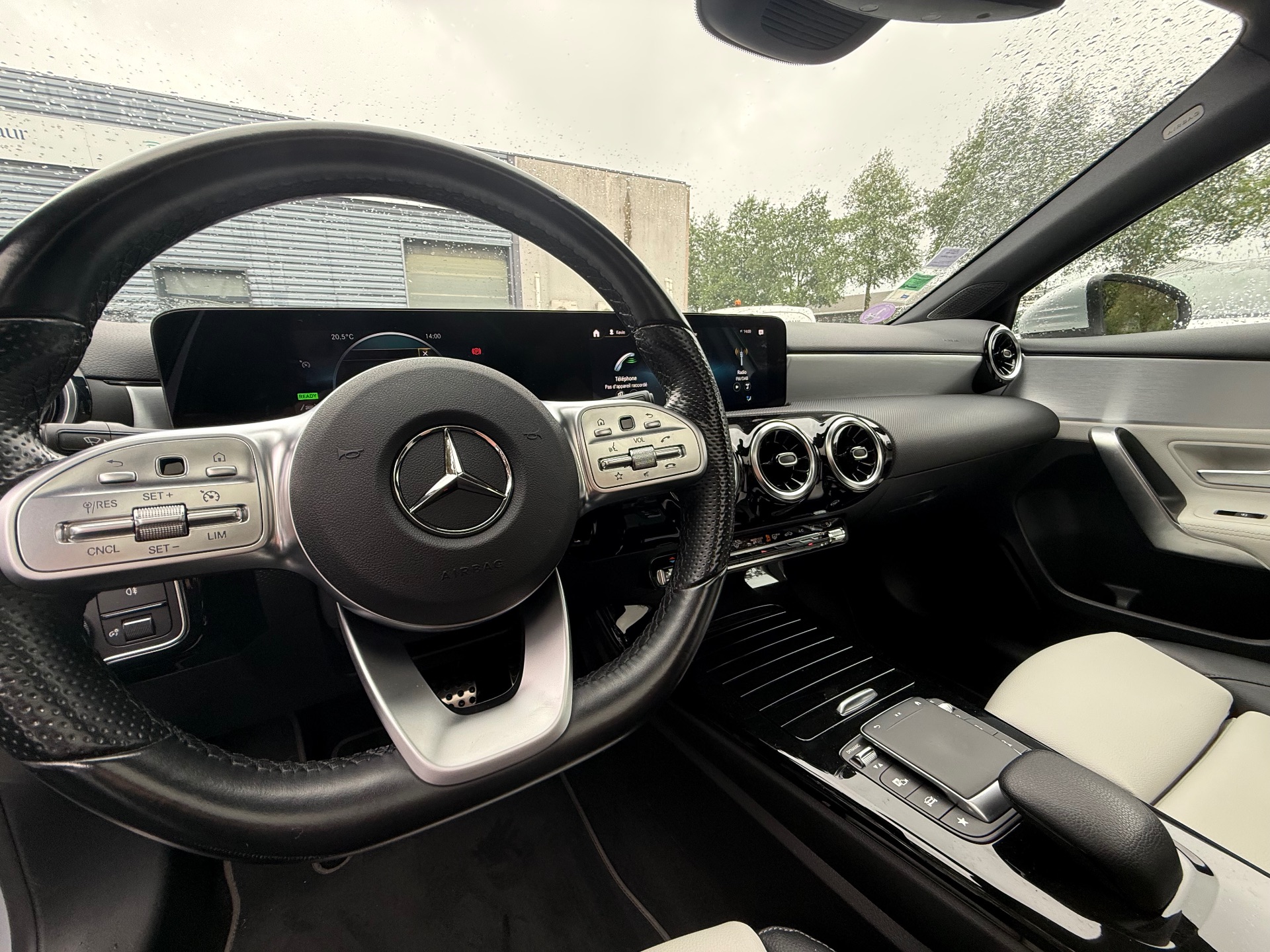 Mercedes-Benz Classe A Berline 250 e 8G-DCT 8.0CV AMG Line