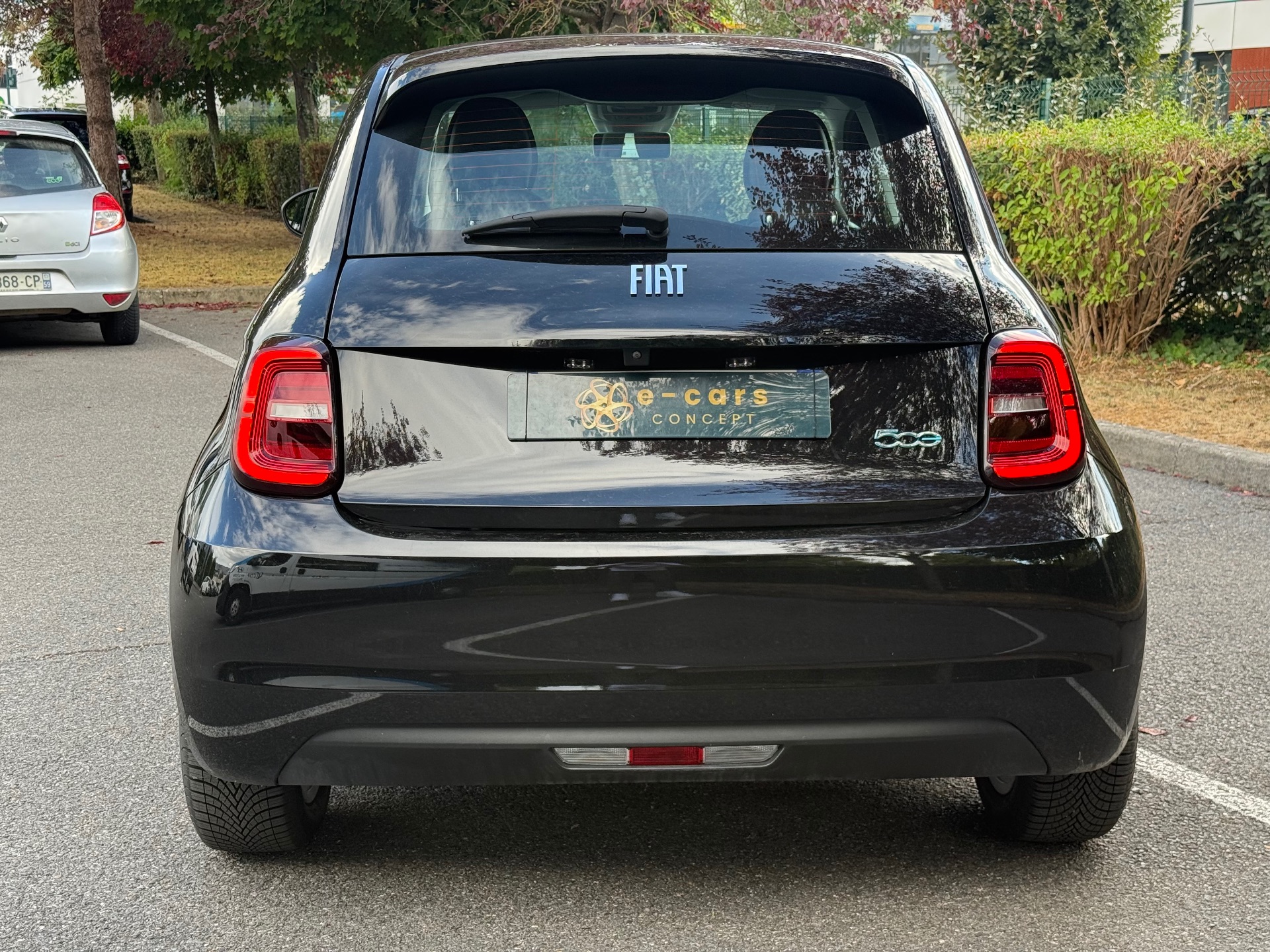 Fiat 500e 118 ch 3.0 cv 118ch Icône