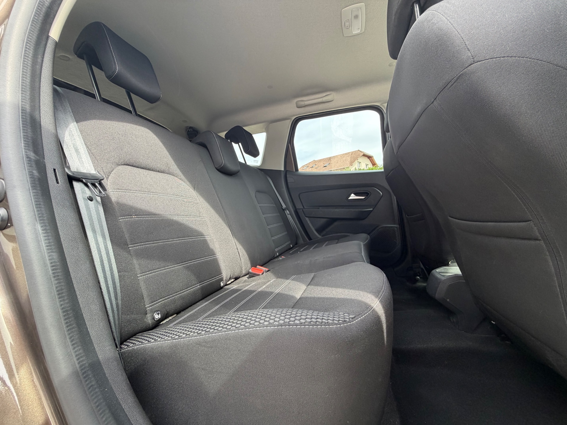 Dacia Duster 1.5 BLUE DCI 115ch PRESTIGE 4X4