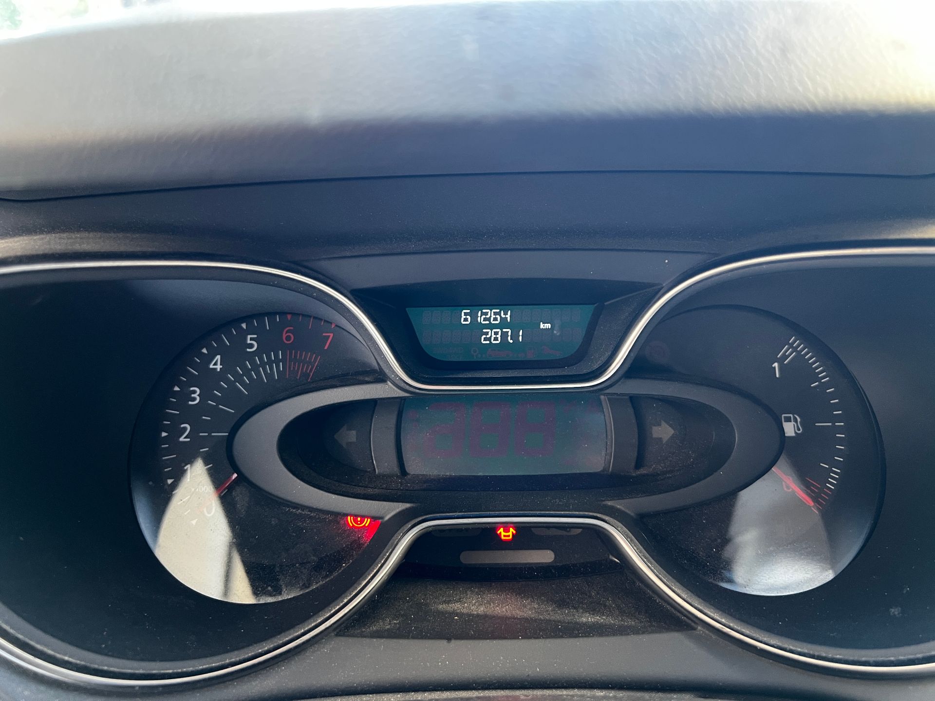 Renault Capture 0,9 TCE Life