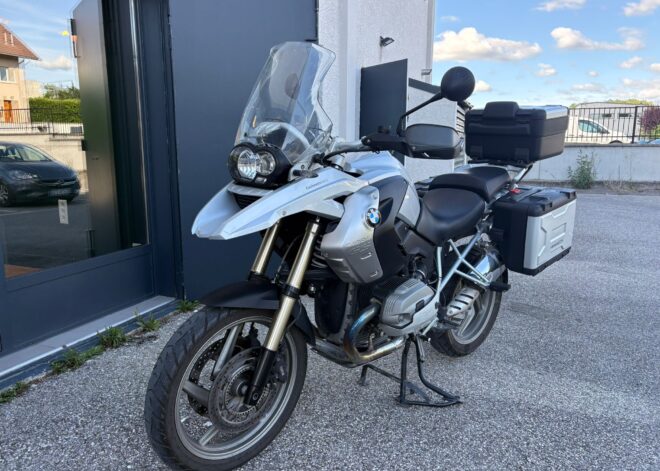 BMW GS 1200