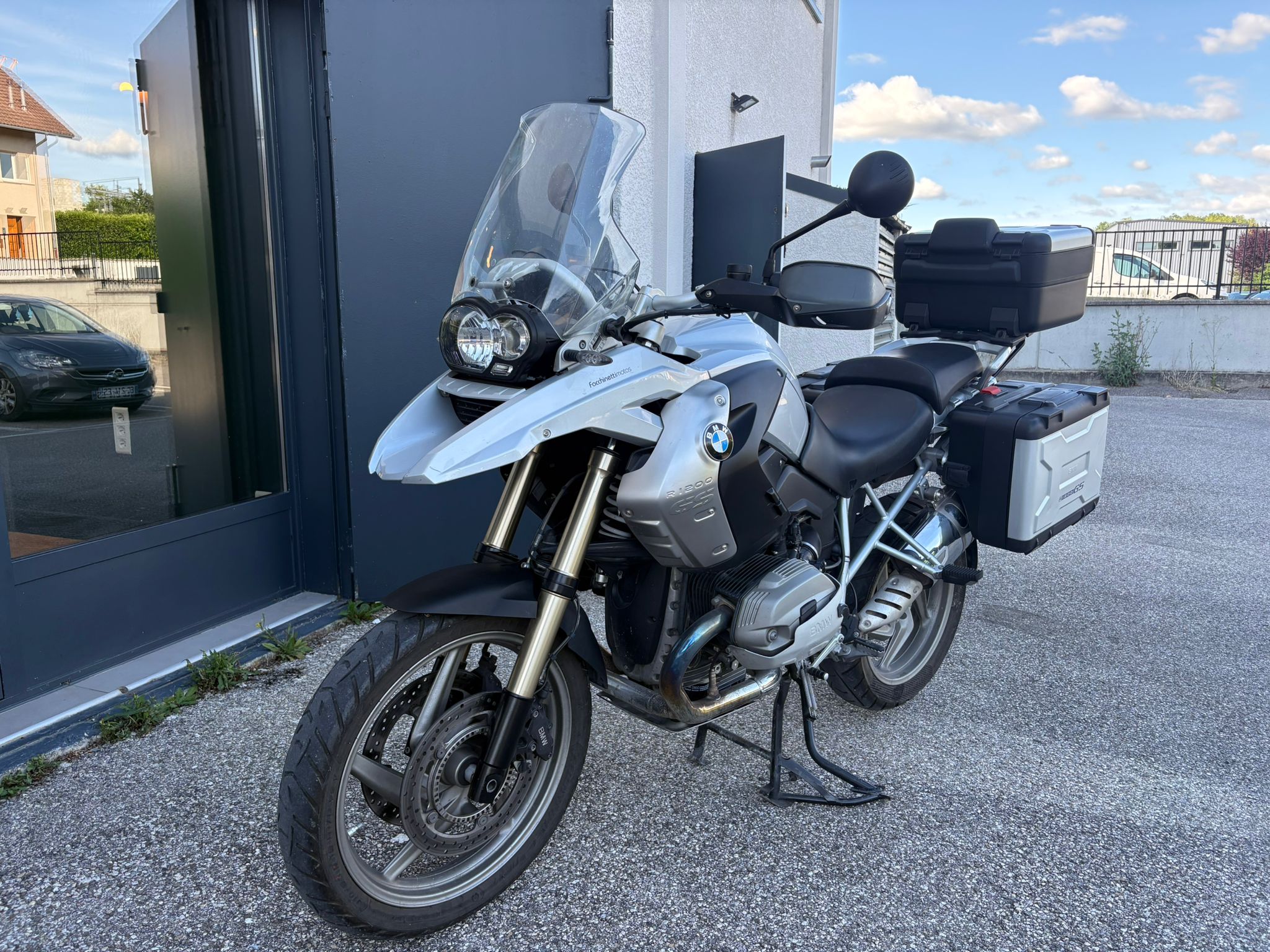 BMW GS 1200