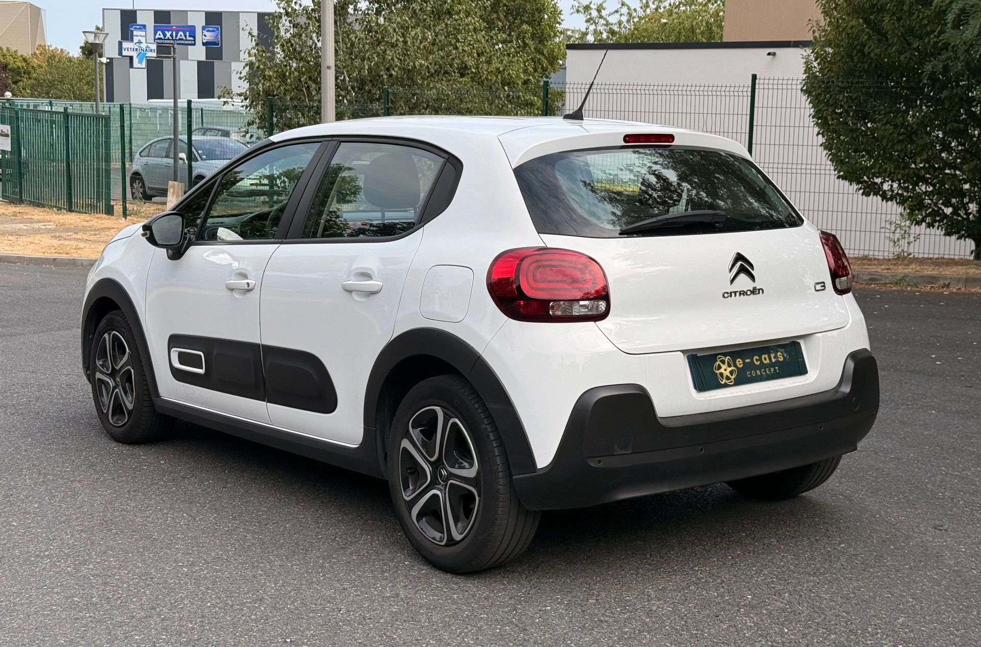 C3 diesel