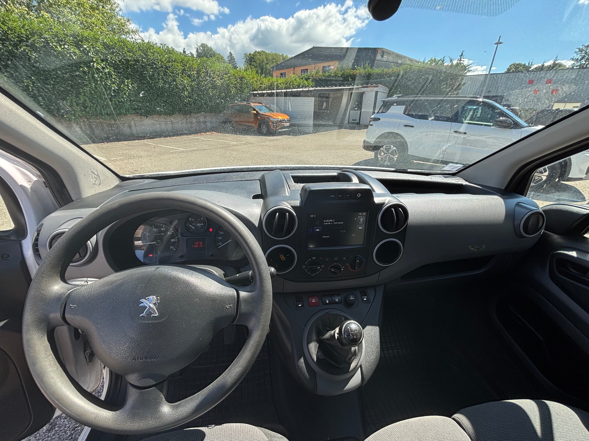 Peugeot Partner 1.6 Blue HDI 100ch