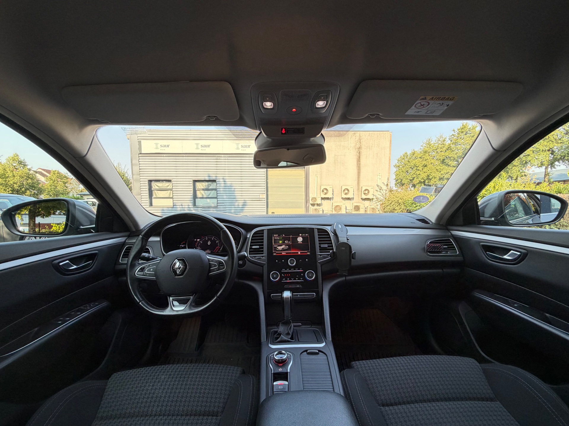 Renault Talisman 1.6 TCe Business