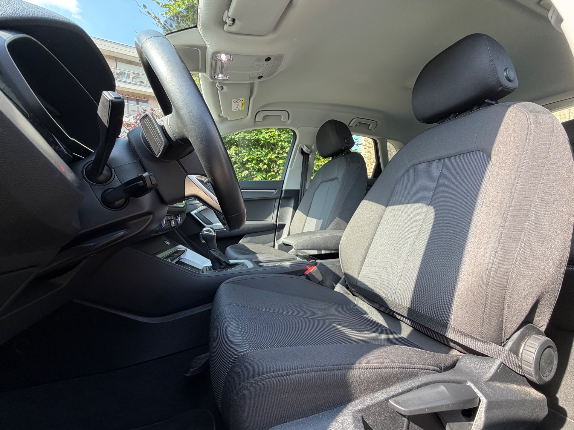 Audi Q3 1.5 TFSI Business