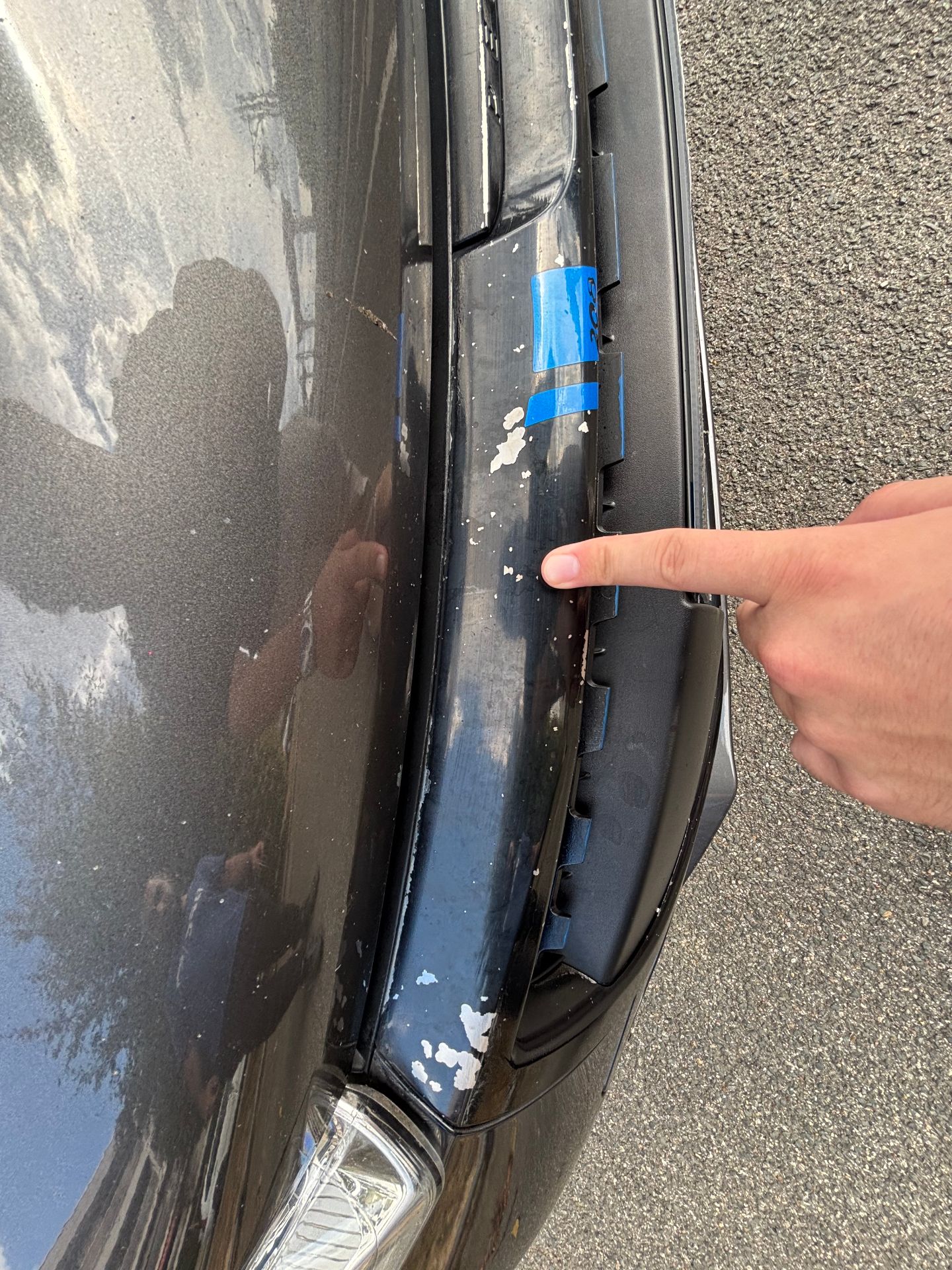 Peugeot 208 1.5 bleu HDI Tech édition