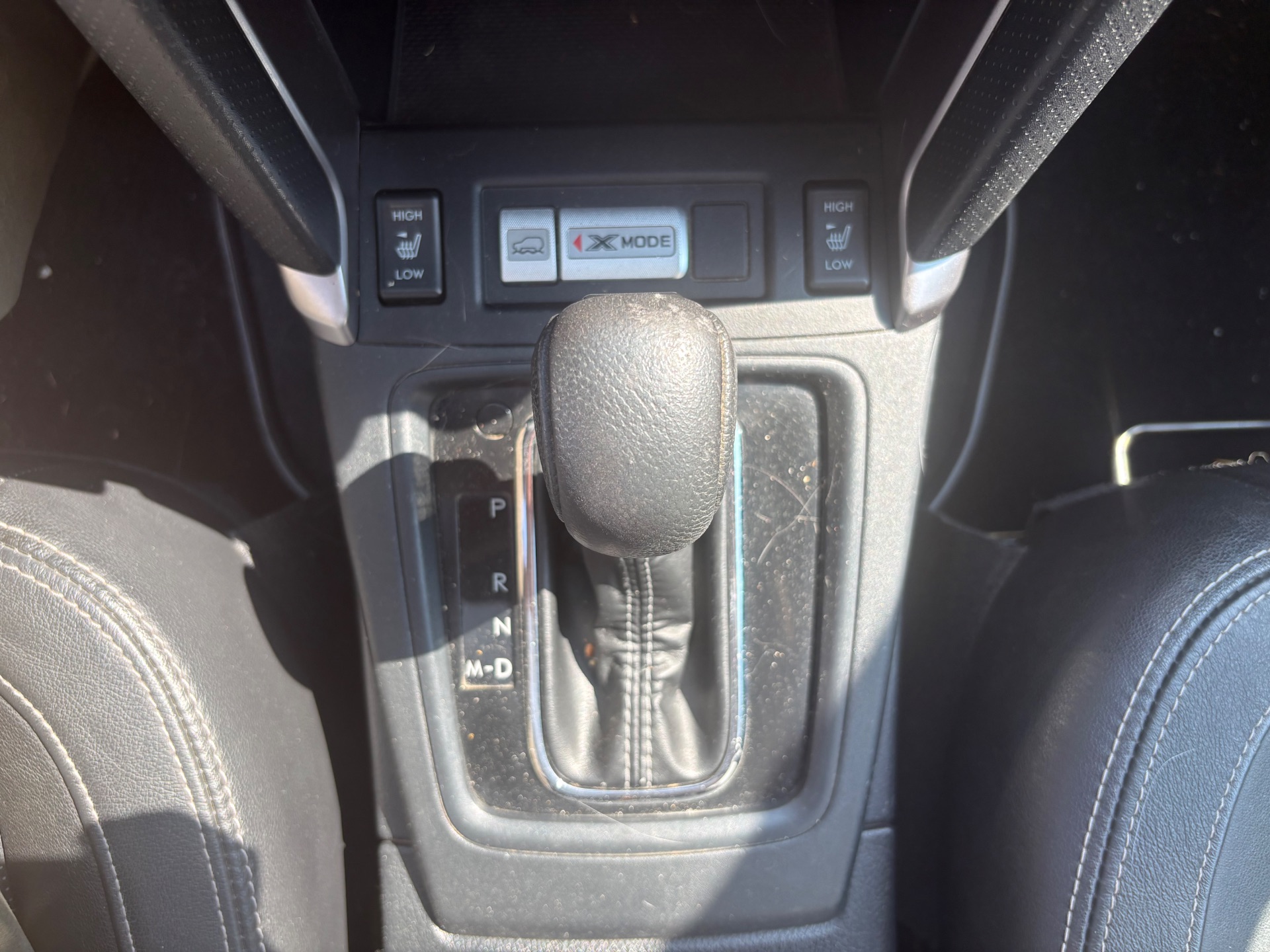 Subaru Forester 2.0 XT 240ch Exclusive