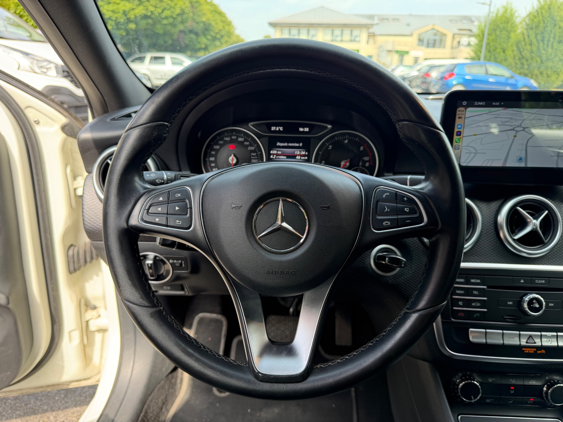 Mercedes-Benz Classe A 1.5 D Inspiration
