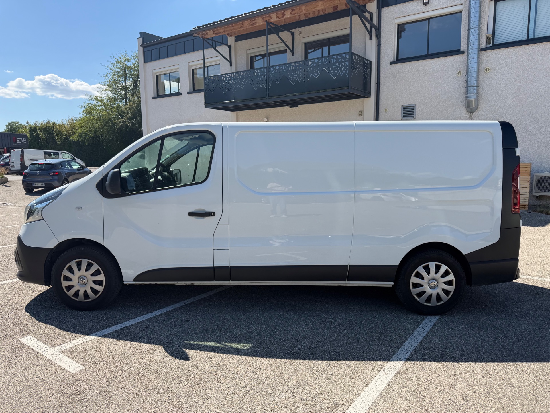 Renault Trafic 1,6 dci 145ch Grand Confort L2H1 145 ch