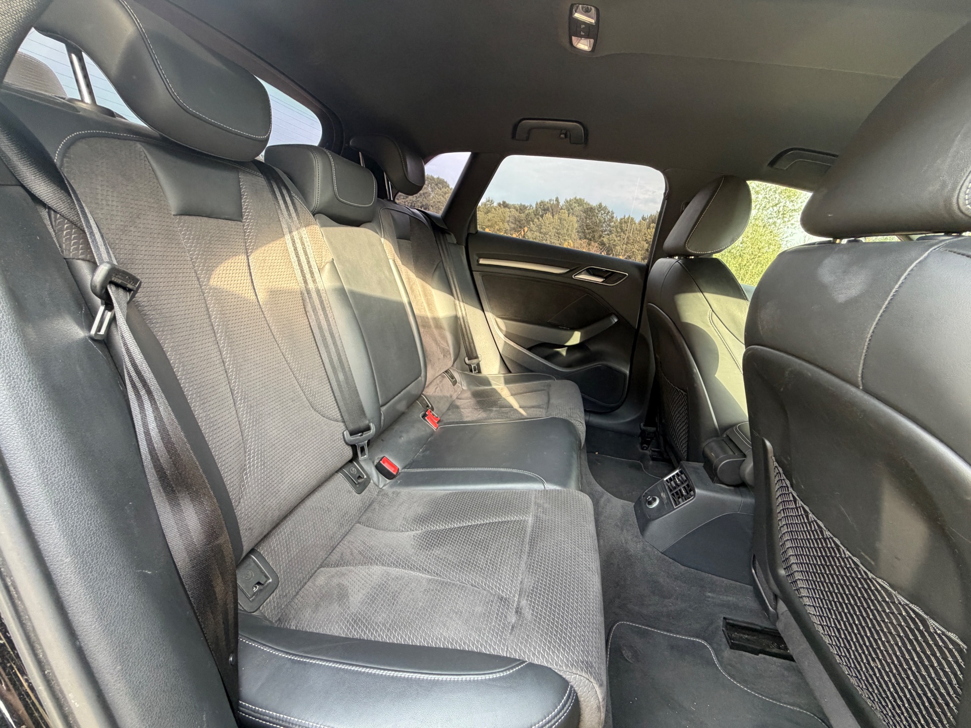 Audi A3 2,0 TDI 150ch s-line