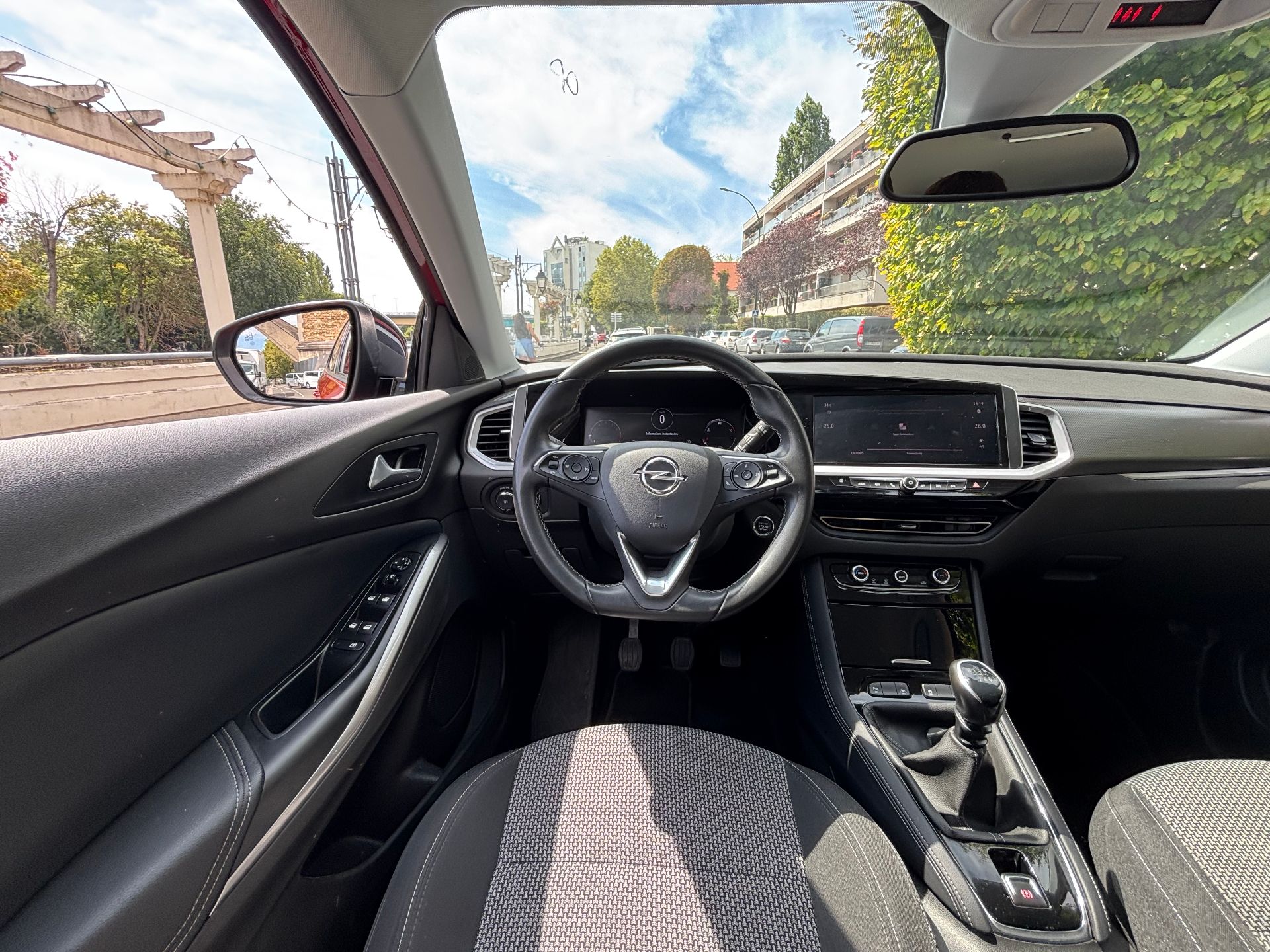 Opel Grandland